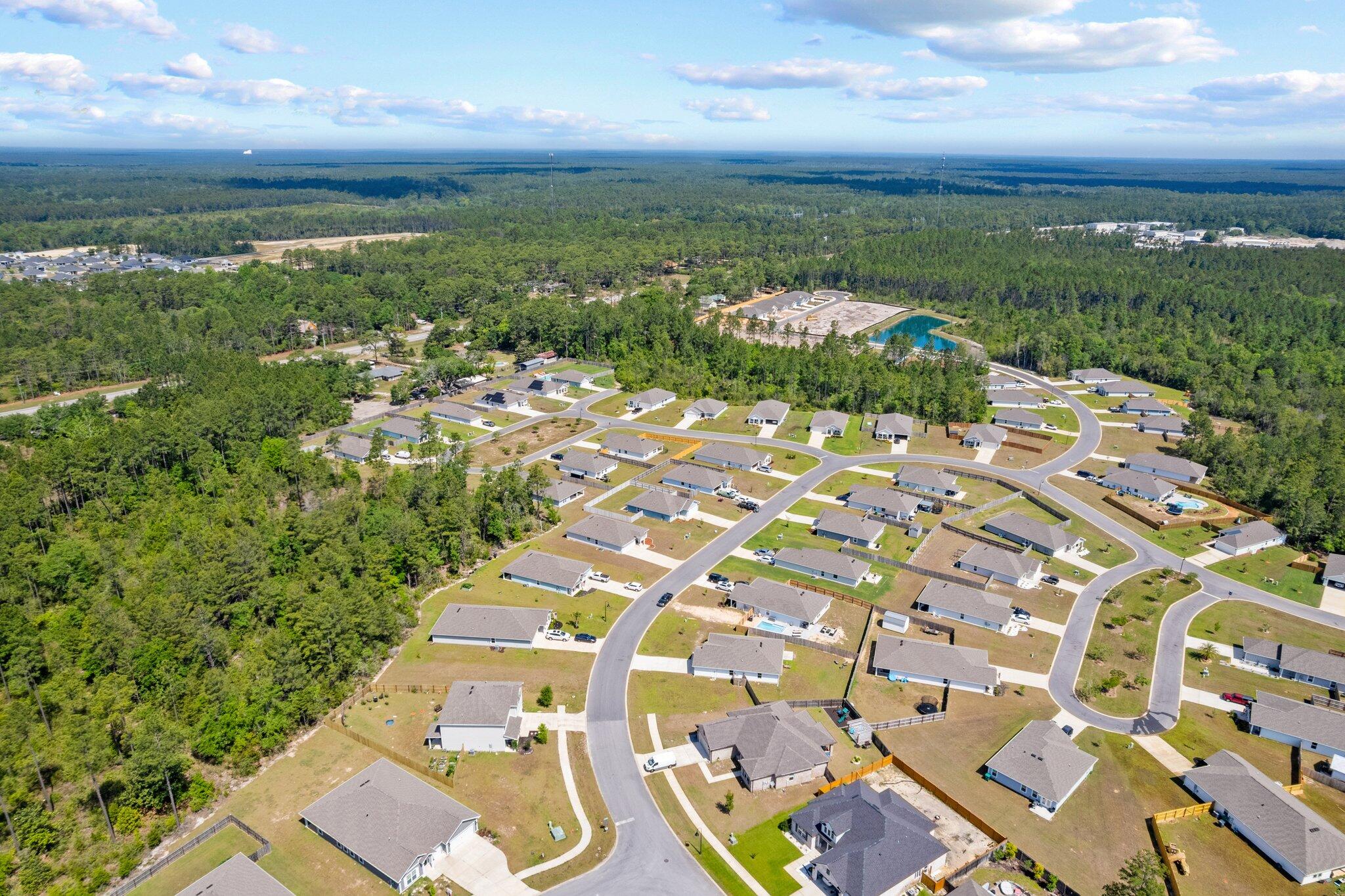 ASHTON PARK PH I - Residential