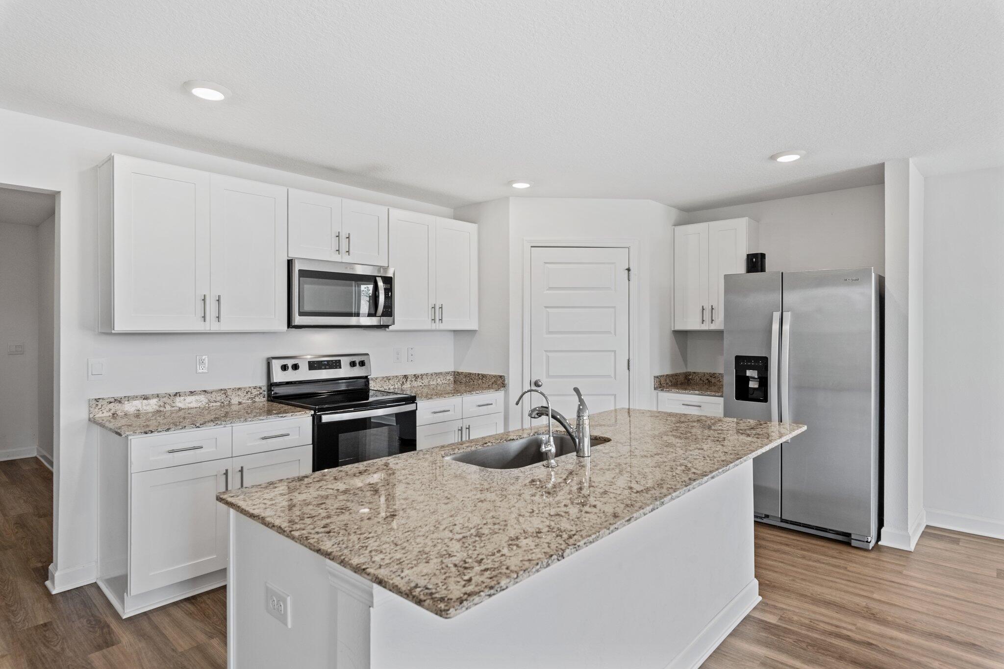 ASHTON PARK PH I - Residential