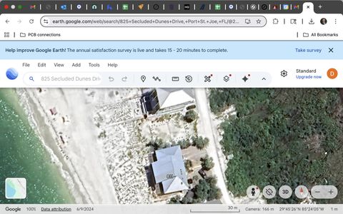 Photo of 825 Secluded Dunes Drive, Cape San Blas, FL 32456 (MLS # 987578)