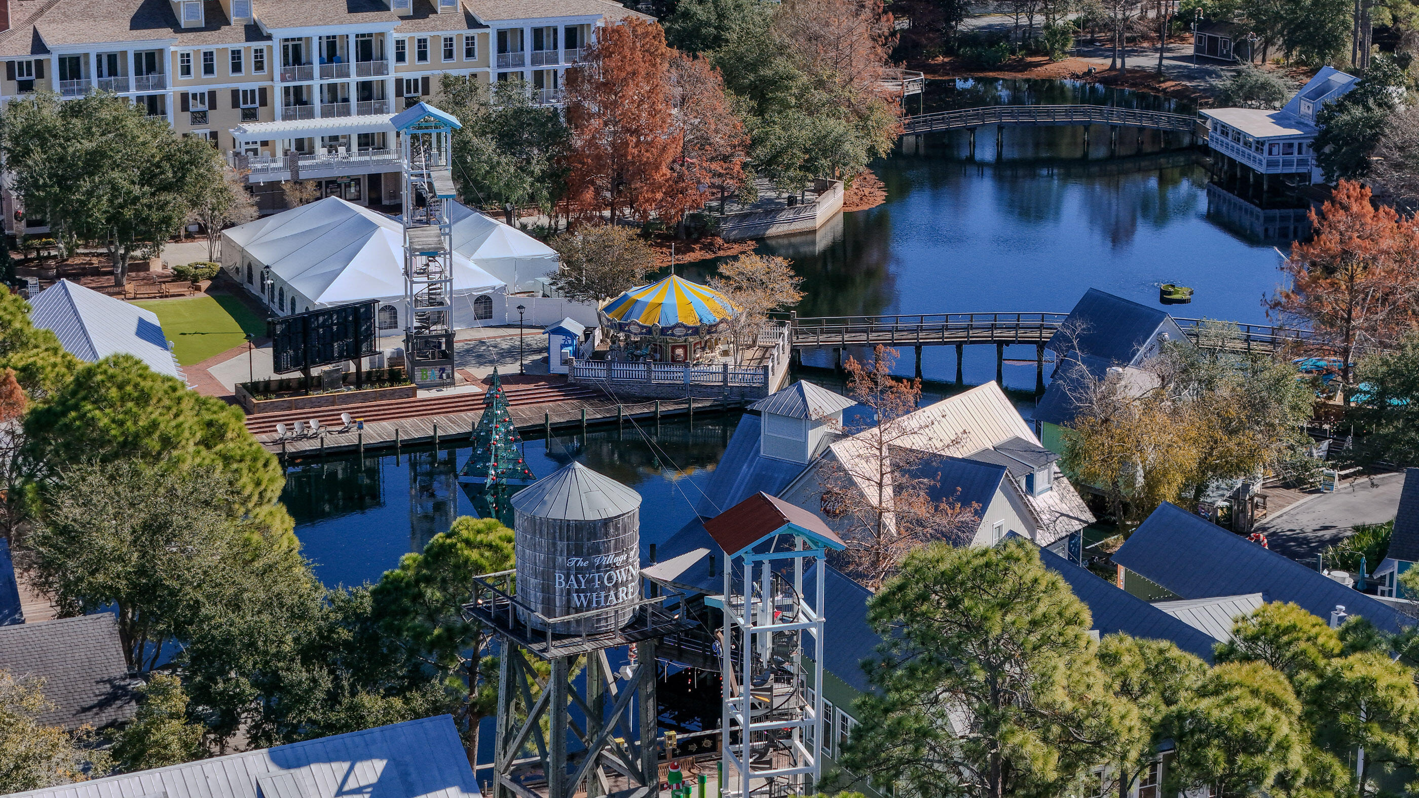 PILOT HOUSE - Residential