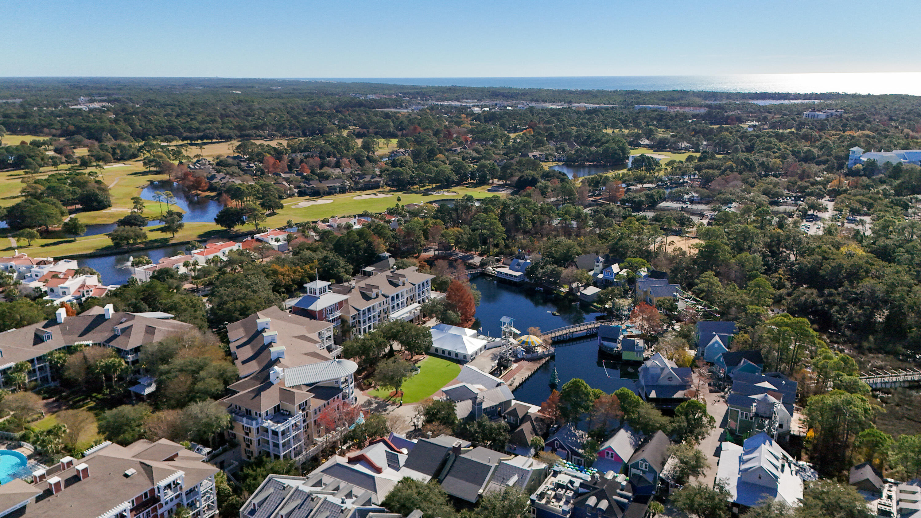 PILOT HOUSE - Residential