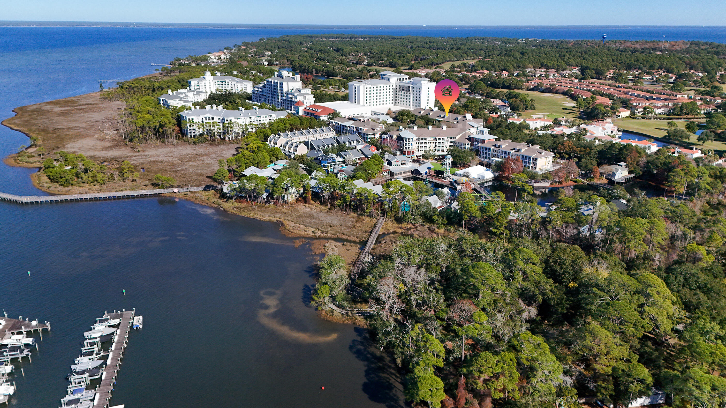 PILOT HOUSE - Residential
