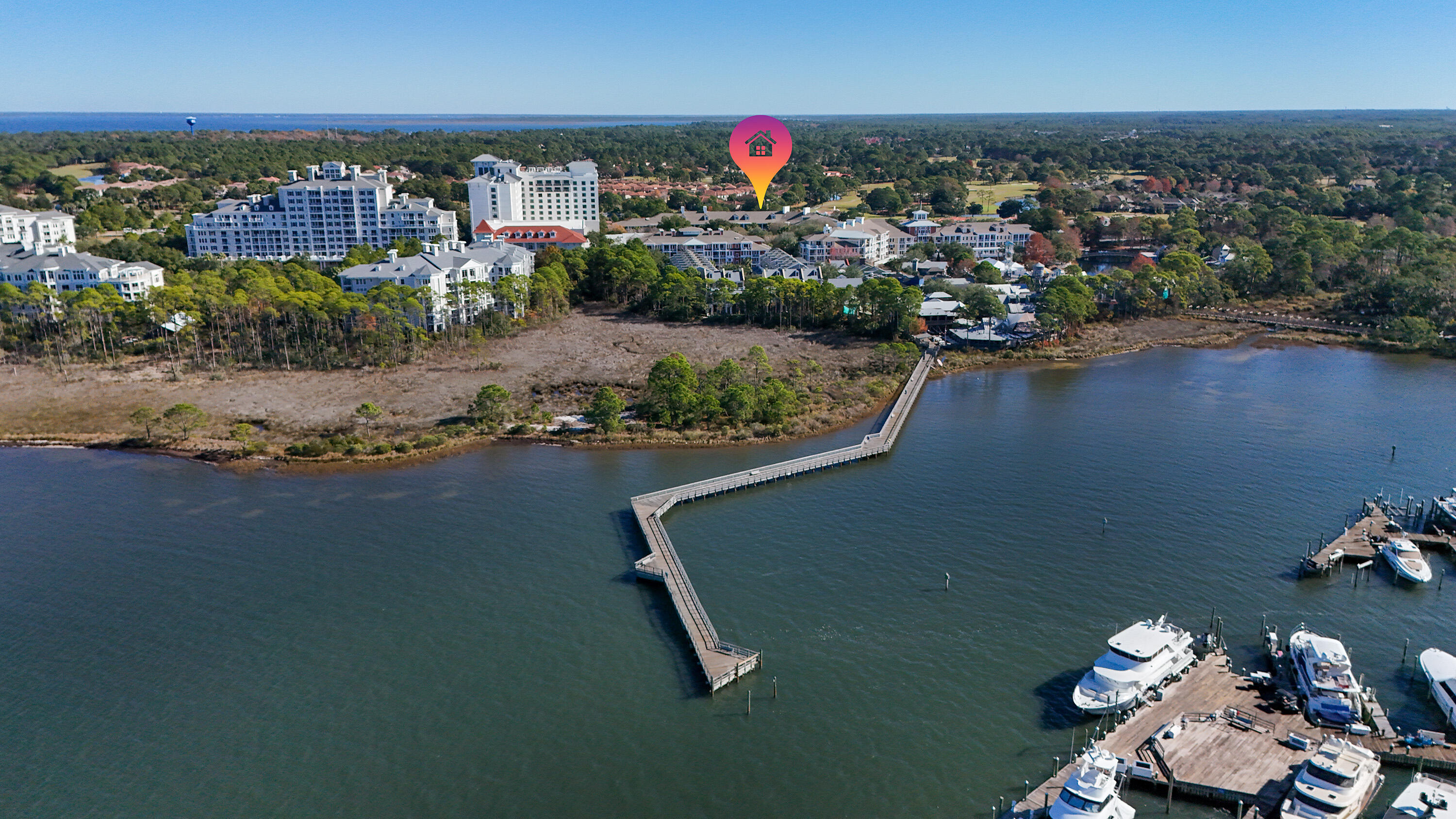 PILOT HOUSE - Residential