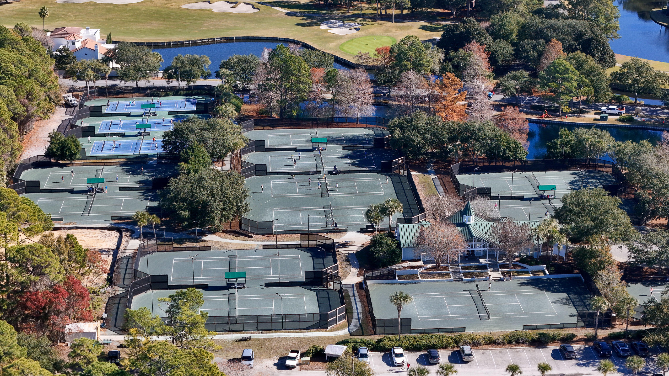 PILOT HOUSE - Residential