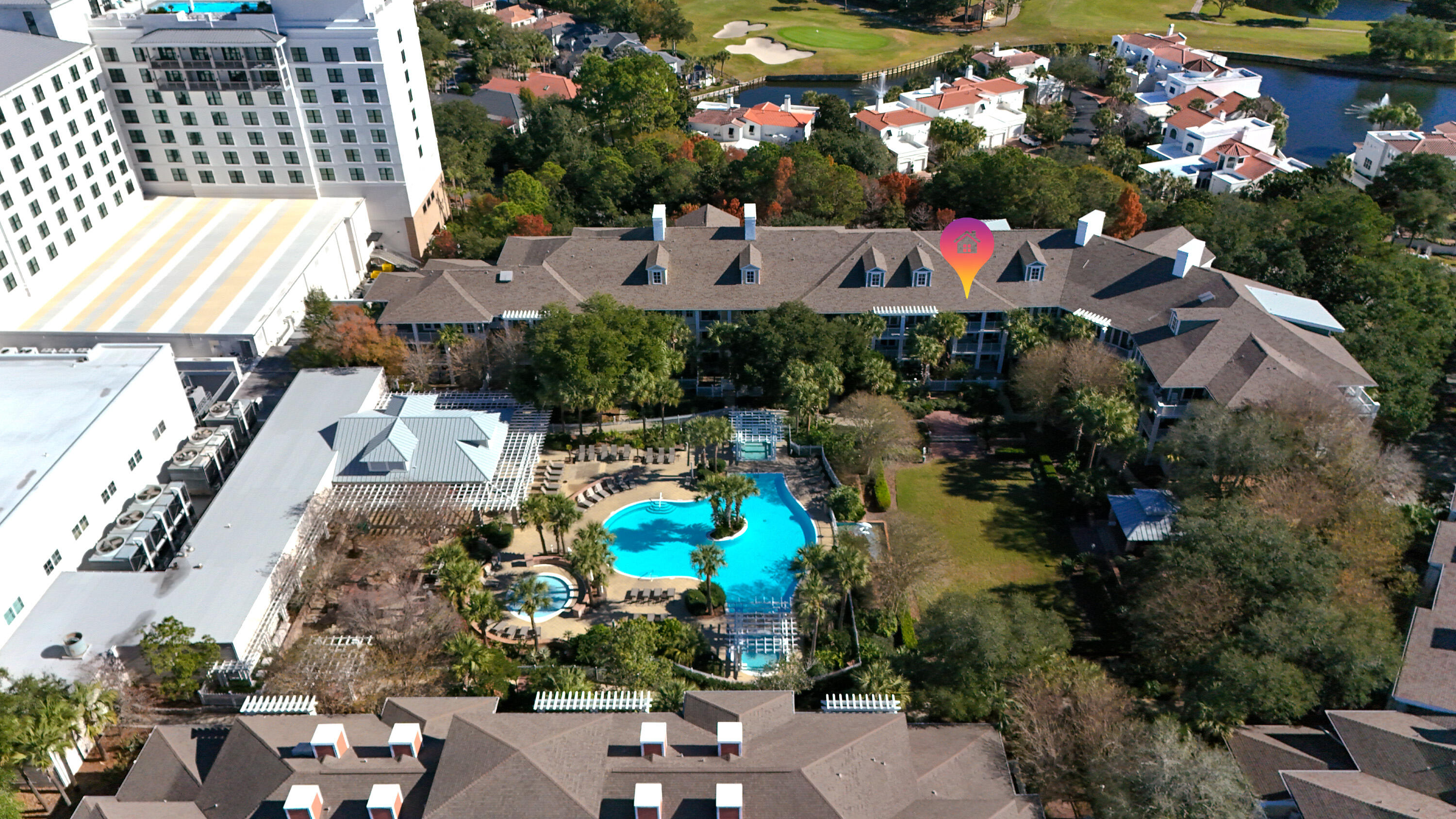 PILOT HOUSE - Residential