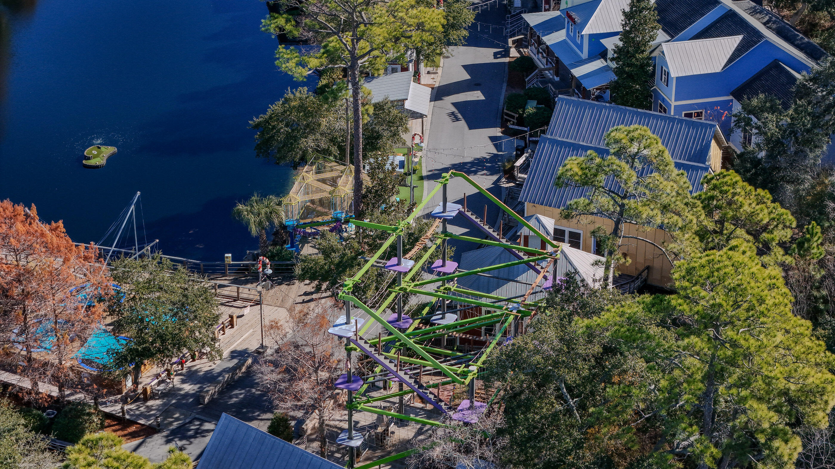 PILOT HOUSE - Residential