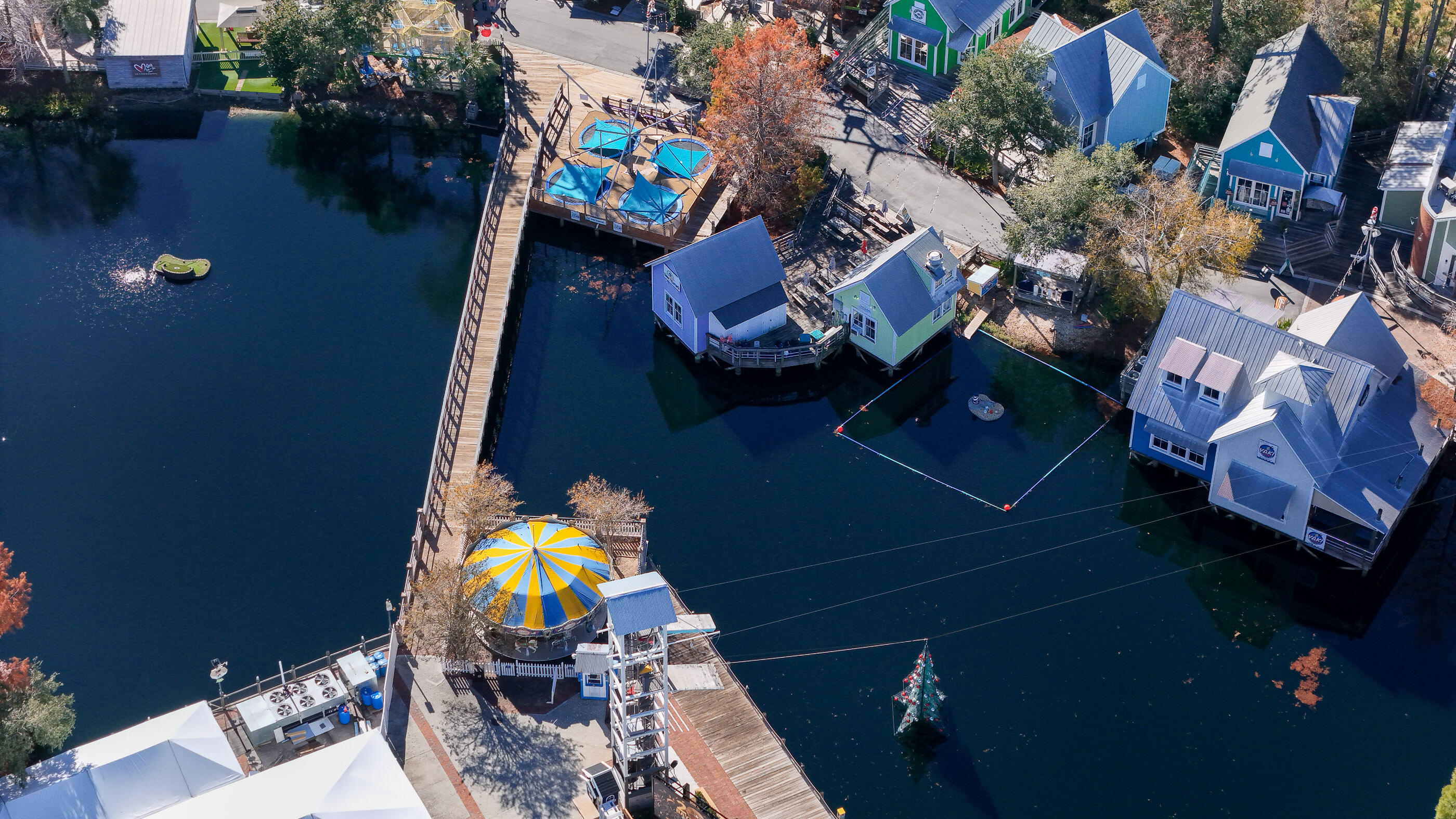 PILOT HOUSE - Residential