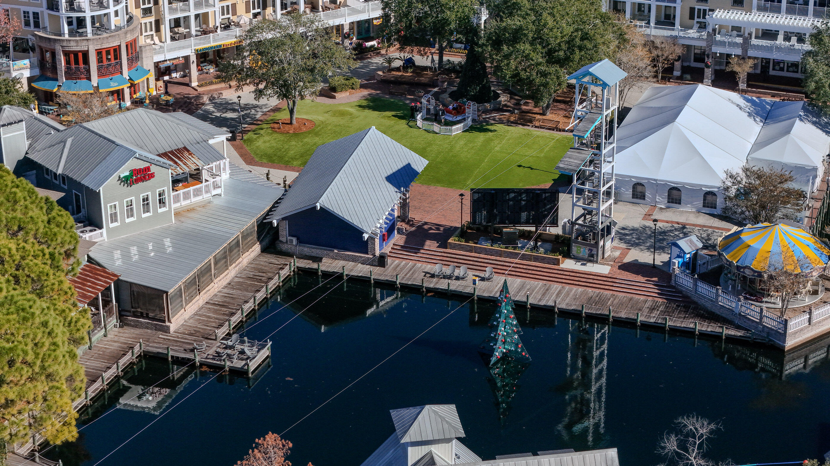 PILOT HOUSE - Residential