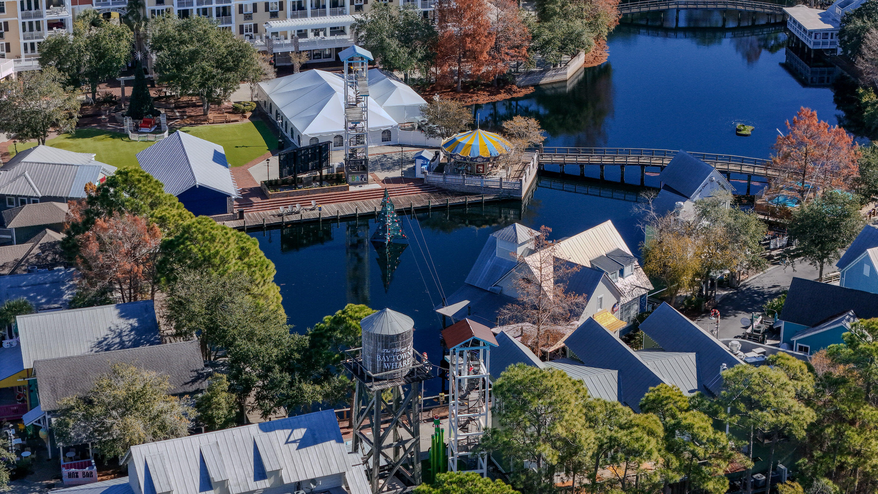 PILOT HOUSE - Residential