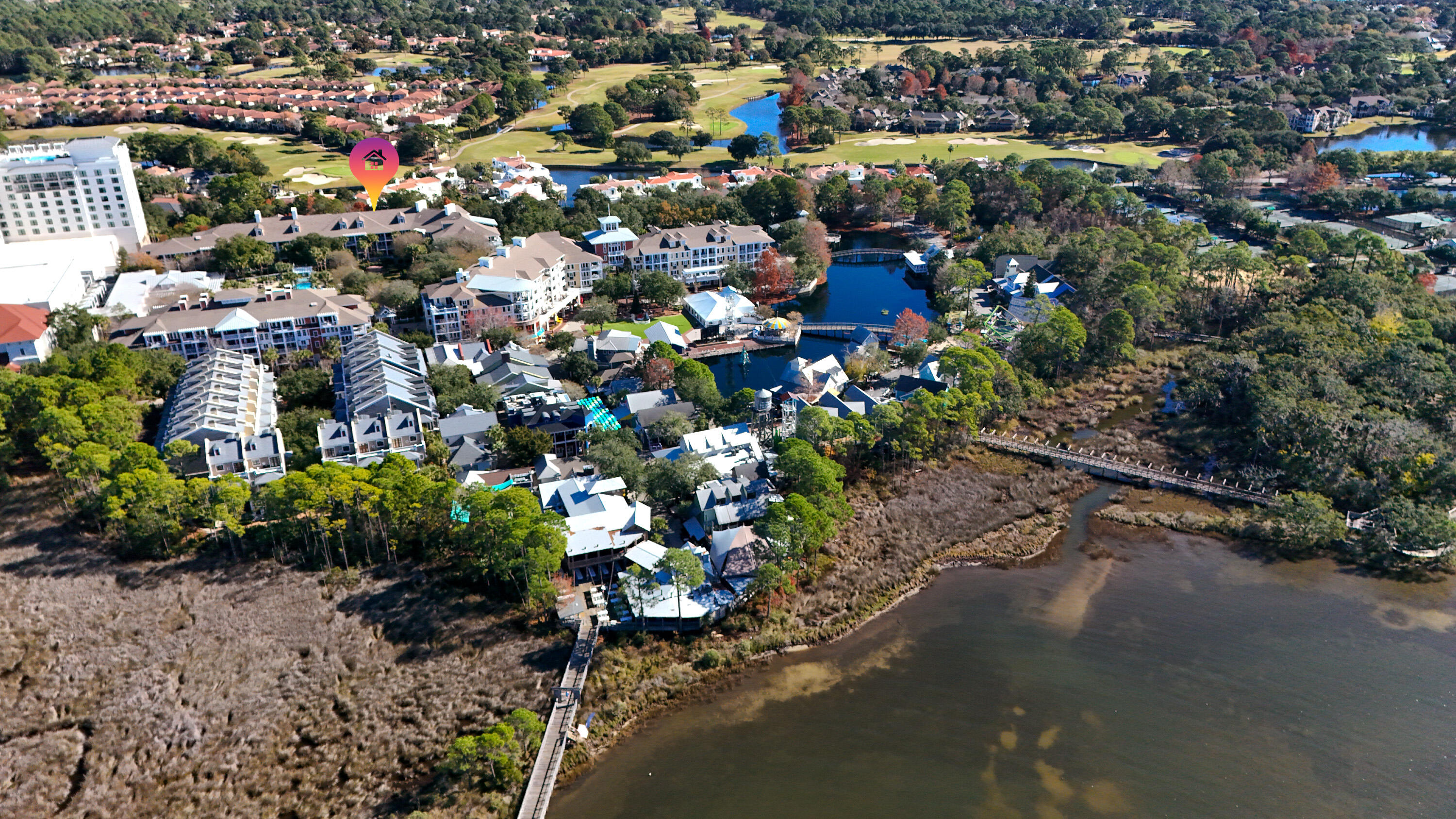 PILOT HOUSE - Residential