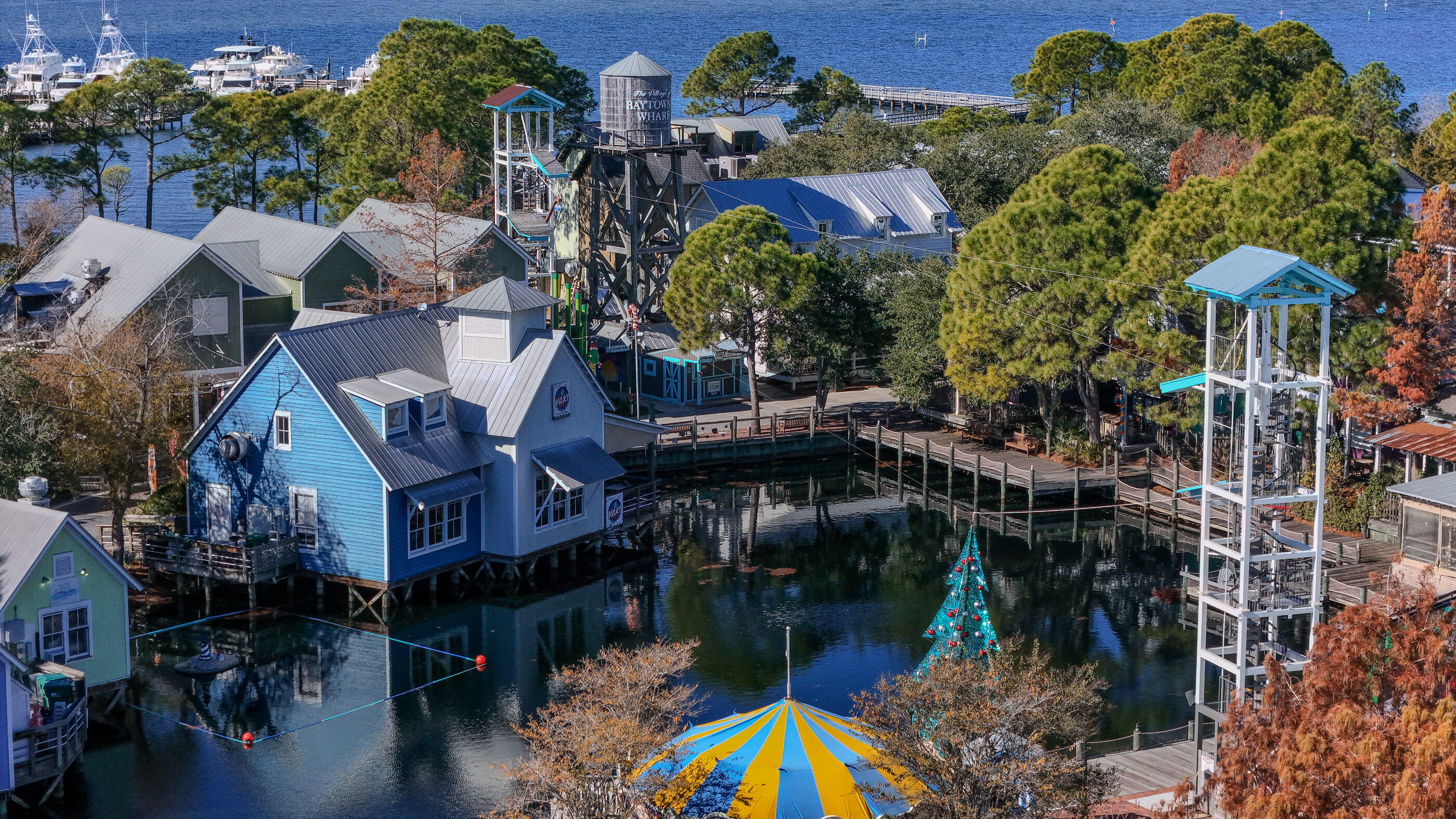 PILOT HOUSE - Residential