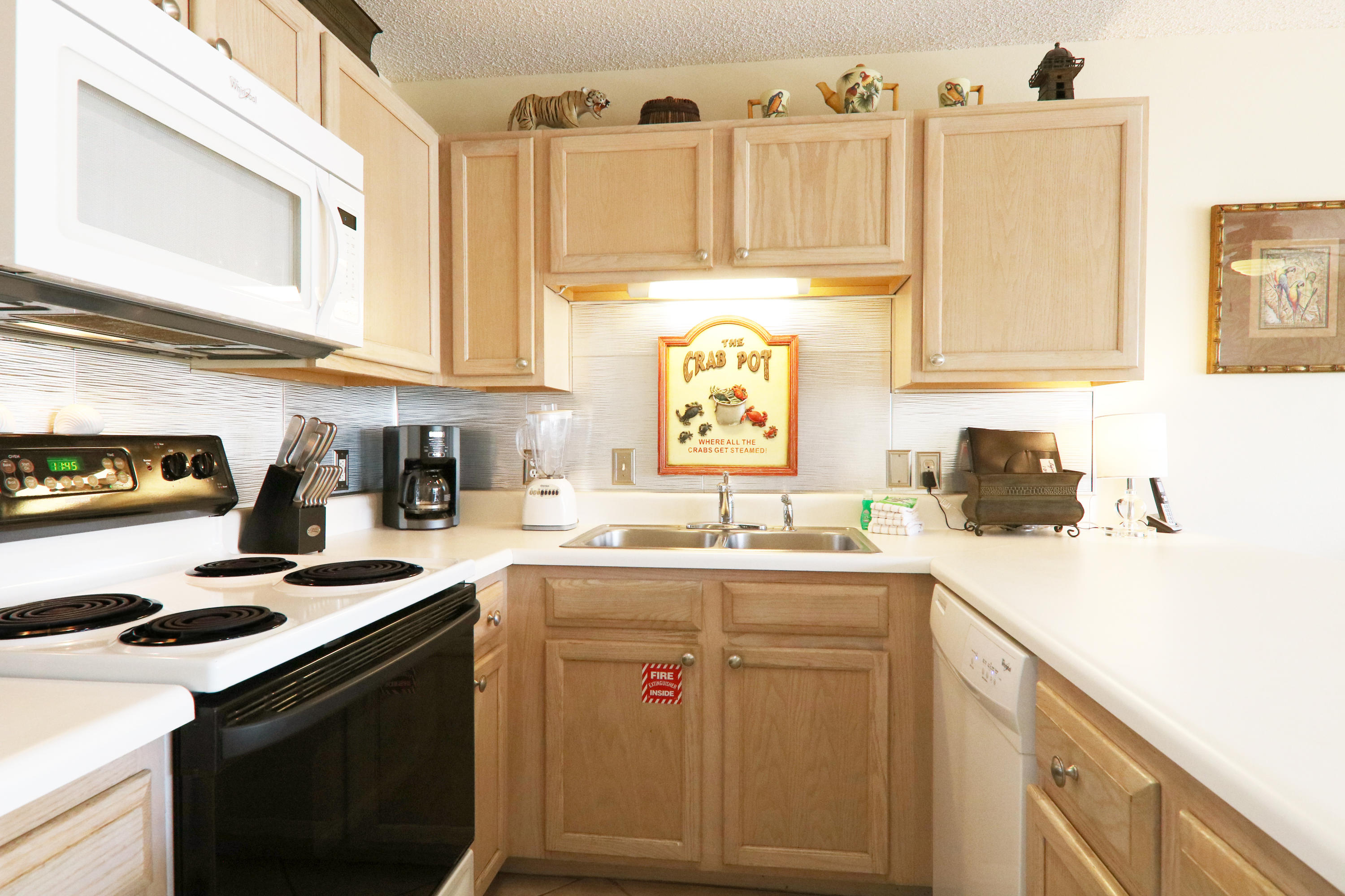 GRAND CARIBBEAN EAST CONDO - Residential