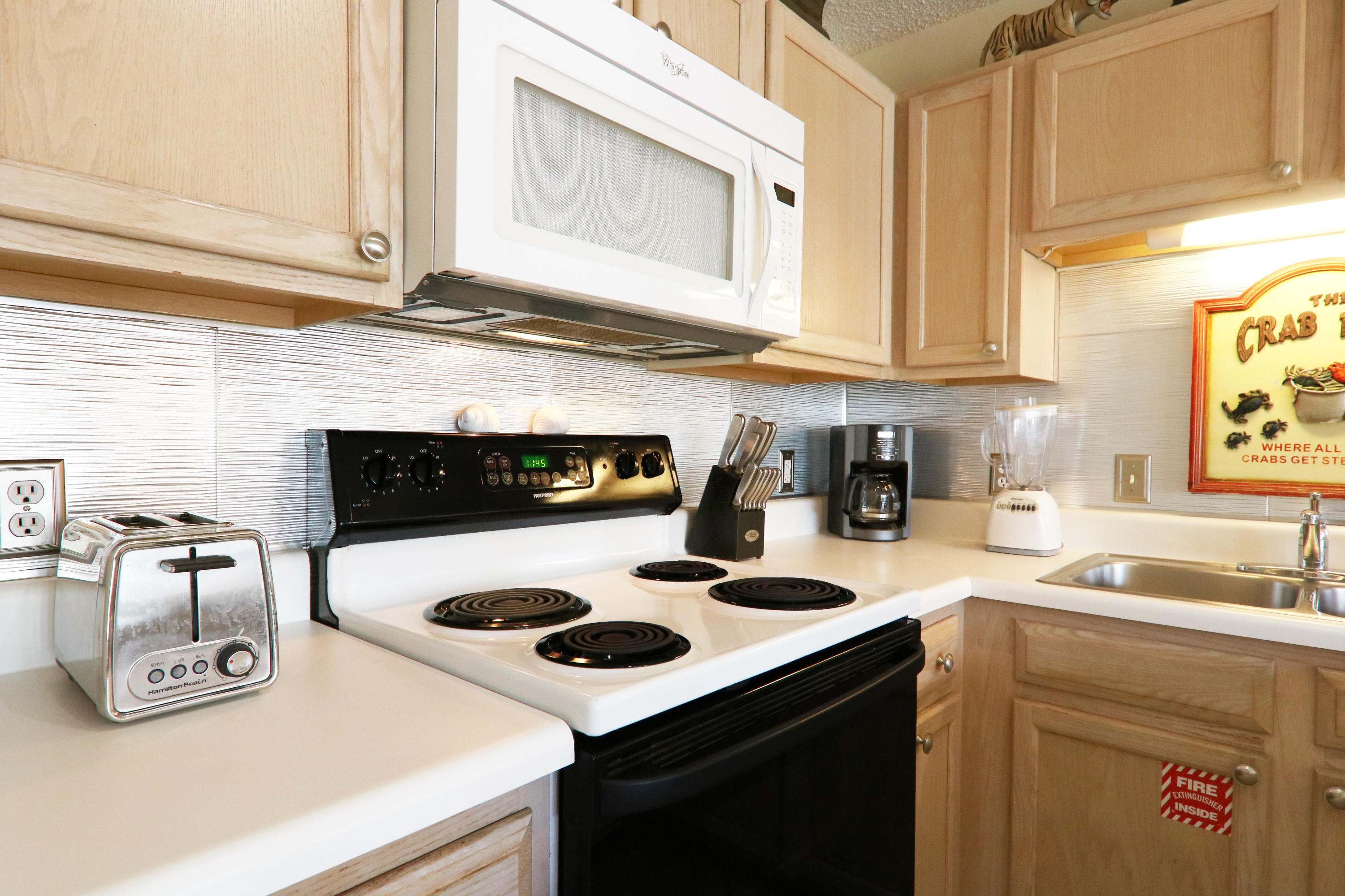 GRAND CARIBBEAN EAST CONDO - Residential