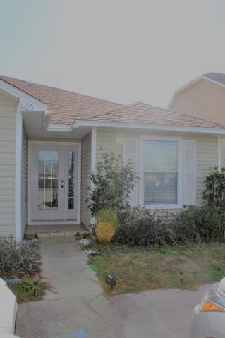 GULF COAST VILLAGE UNIT 1 - Residential