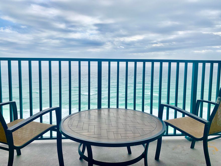 Welcome to the Crown Jewel Of DESTIN, Jade East. This 2/2 is a top rental with ResortQuest & with updates, this would easily surpass $50,000 in rental revenue! Spacious and bright with a fabulous Gulffront master bedroom, and the master bath and closet are almost as spacious as the bedroom! Enjoy a bubble bath while watching the sunset...separate man-sized shower also! Balcony views from the 12th floor are simply amazing! This is the perfect condo if you want it all- enjoy not only the beautiful beach and sunsets, but the sparkling pool with waterfall! Enjoy the resort style amenities of Jade East including: gated entrance, on-site rental office, seasonally heated swimming pool, hot tub, tennis court, grilling and picnic area, fitness center, and beach walkover with rinsing showers