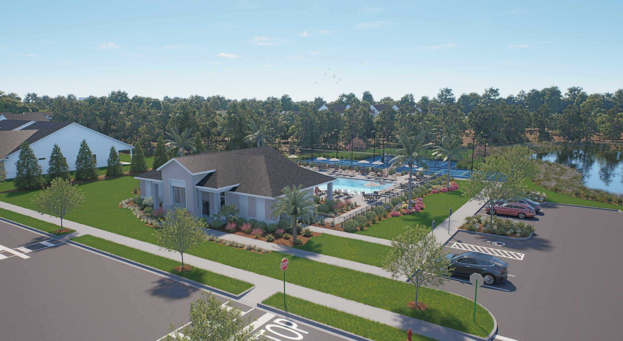 Salt Grass at Ward Creek - Residential