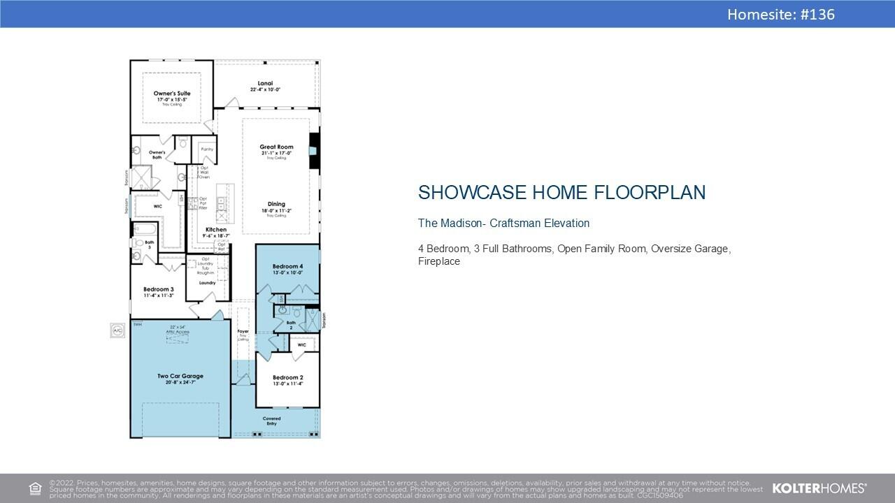Salt Grass at Ward Creek - Residential
