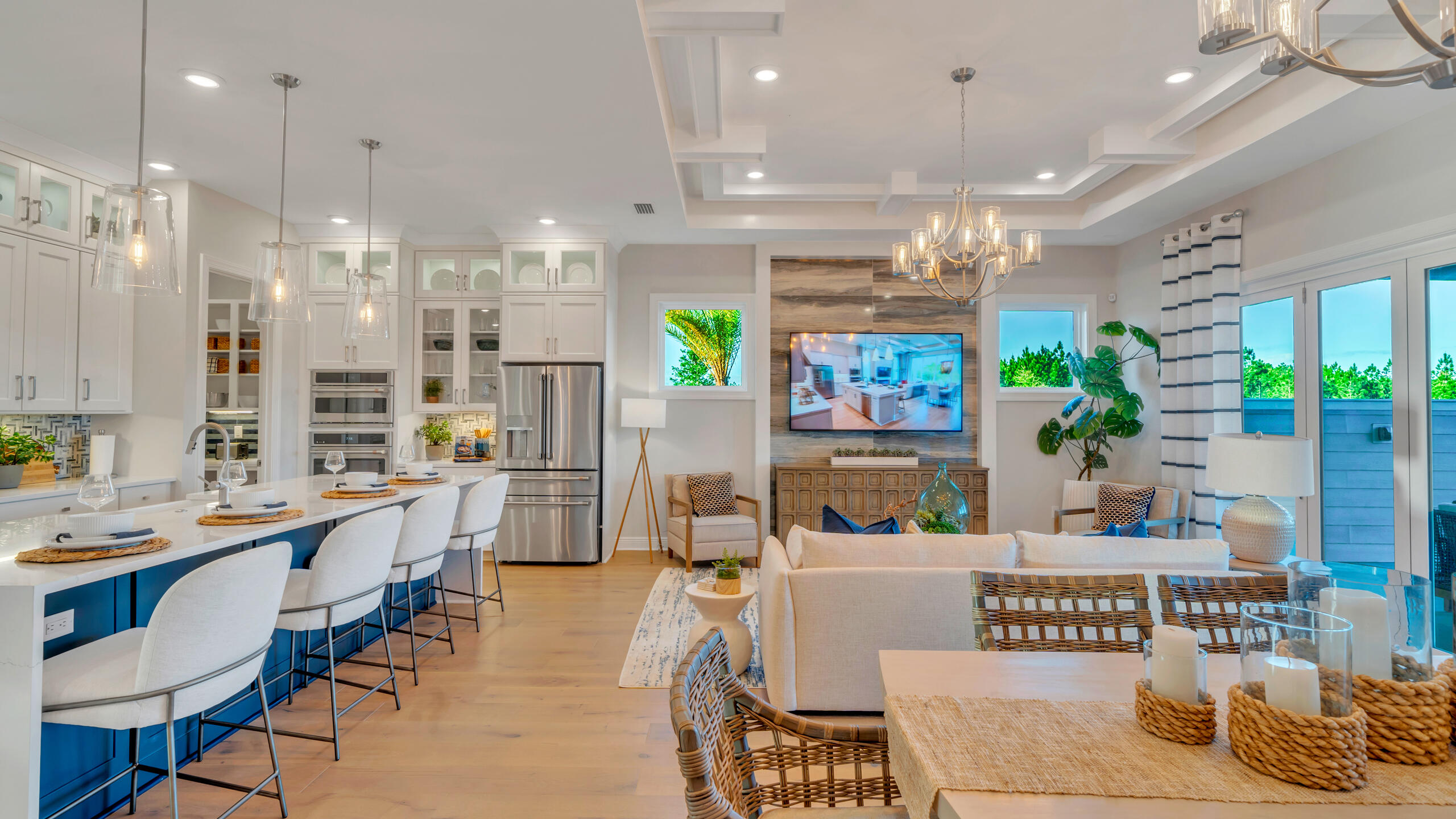 Salt Grass at Ward Creek - Residential