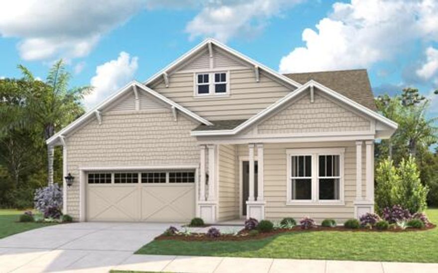 **NEW CONSTRUCTION, Available October 2025** Model photos used for reference. Welcome to the Madison plan by Kolter Homes. This move-in ready 4-bedroom, 3-bath open concept floorplan features a 4' garage extension, covered front porch, and flex room conversion. Interior upgrades include engineered hardwood floors, a 50' linear gas fireplace, gourmet kitchen with quartz countertops, 30' gas cooktop, soft-close painted cabinets, pot & pan drawer, and under-cabinet lighting. Guest bath offers a full walk-in shower. Located in the sought-after Salt Grass at Ward Creek, Panama City Beaches newest master planned community. Salt Grass offers resident only amenities that includes lawn care, resort style pool & Pavillion, & pickleball courts This home places you just minutes from all that Panama City Beach has to offerwithout the congestion. Enjoy quick access to 30A beaches, Pier Park, and a vibrant array of shopping and dining. Saltgrass is also 1 mile away from the New TMH/FSU Trauma 1Hospital, a few miles away from the upcoming West Bay Shopping Center with 50,000+ sq. ft. of retail space, and a Publix, expected to open in Spring 2026. Whether you're looking for elegance, space, or an unbeatable location, The Madison delivers it allluxury living inside and out *Price reflects current incentive* With our Mortgage company CTC mortgage ask about special financing options with rates in the low 3% range.