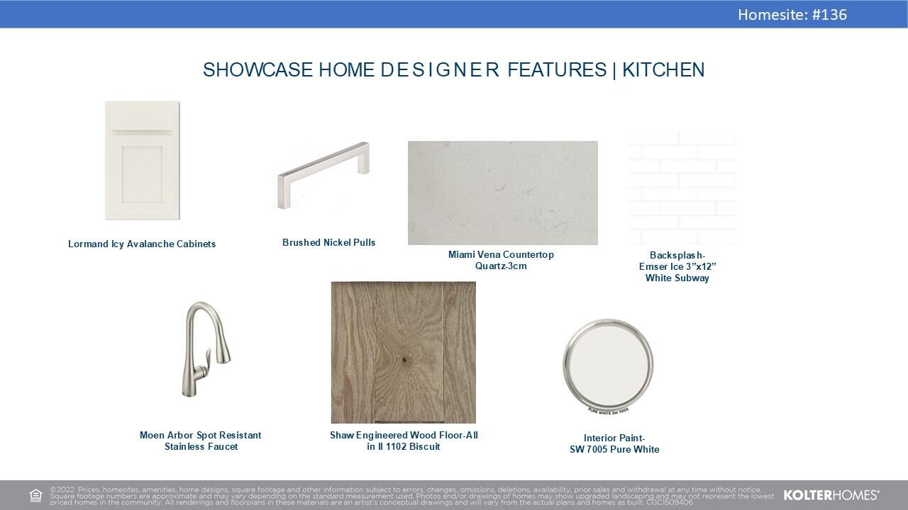 Salt Grass at Ward Creek - Residential