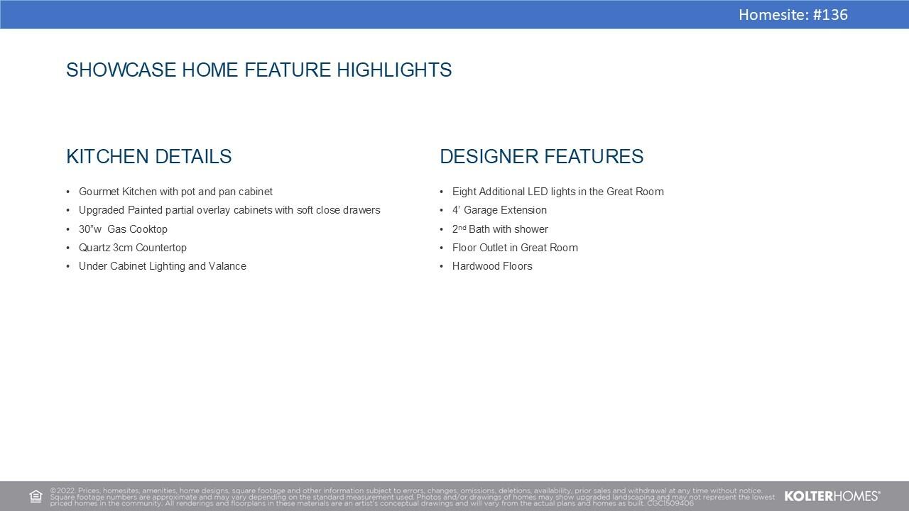 Salt Grass at Ward Creek - Residential