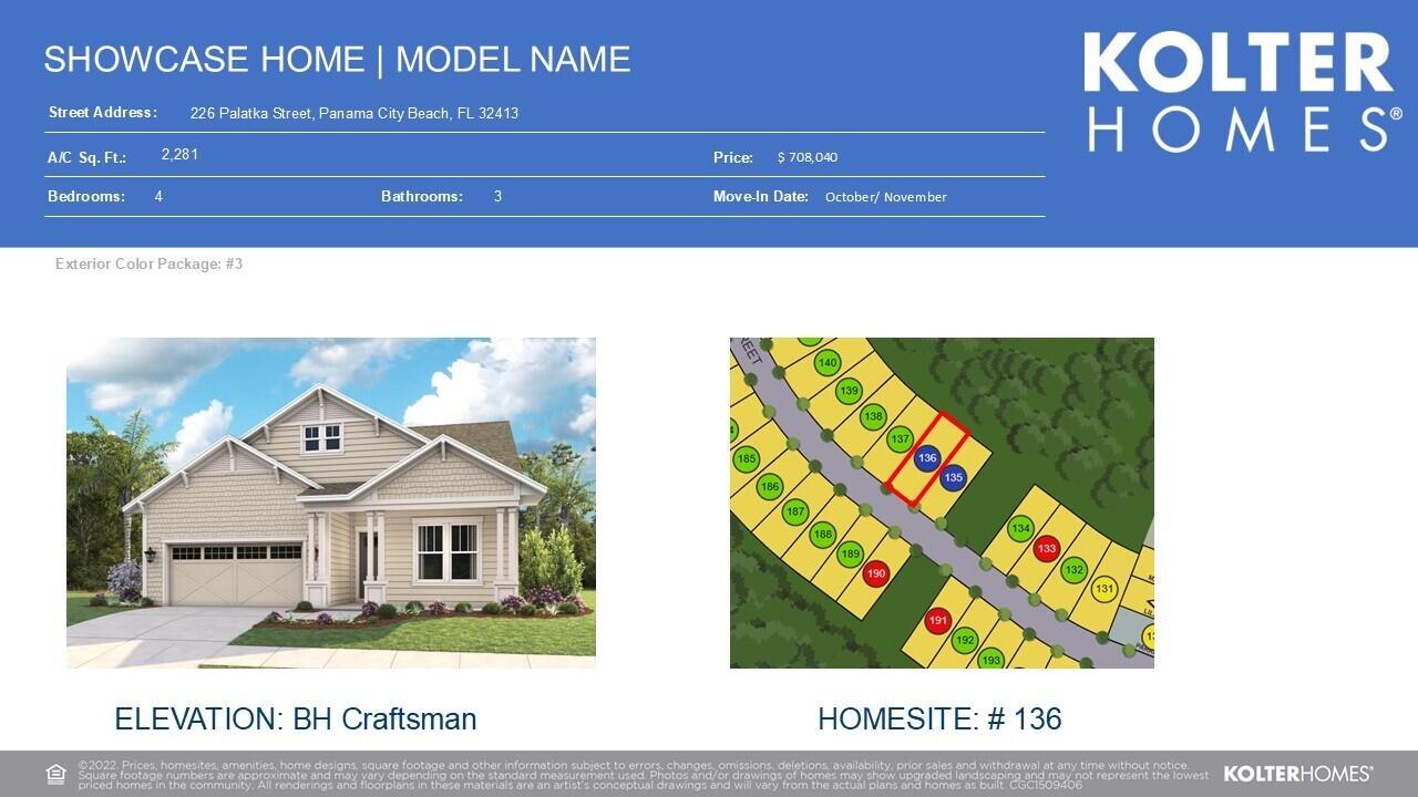 Salt Grass at Ward Creek - Residential