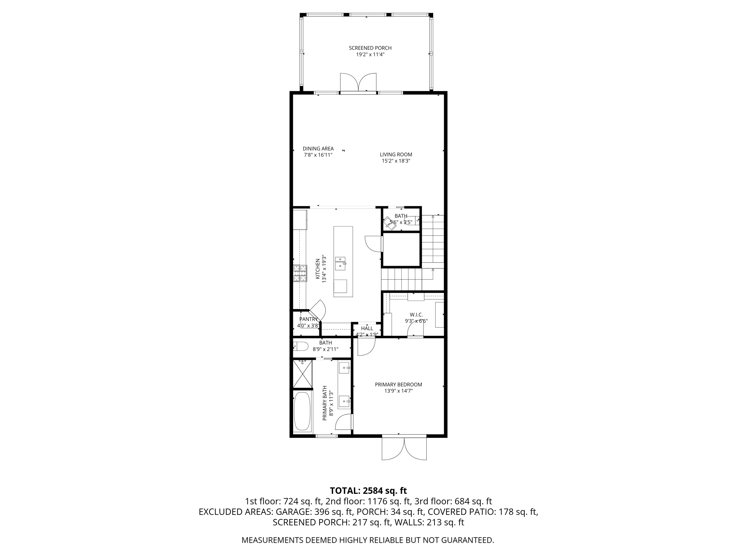 Brownstones PH 3 at Kelly Plantation - Residential
