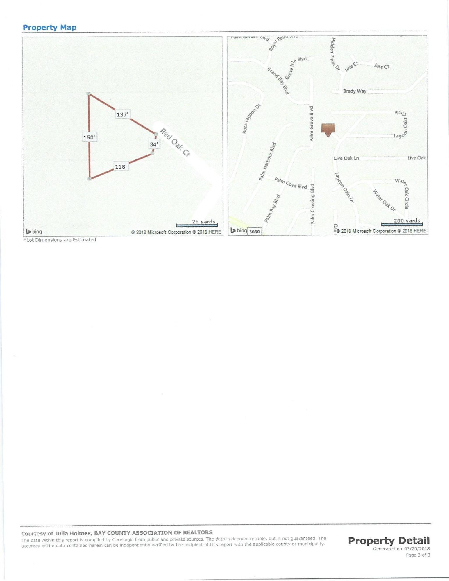 NORTH LAGOON OAKS 1ST ADDN - Residential