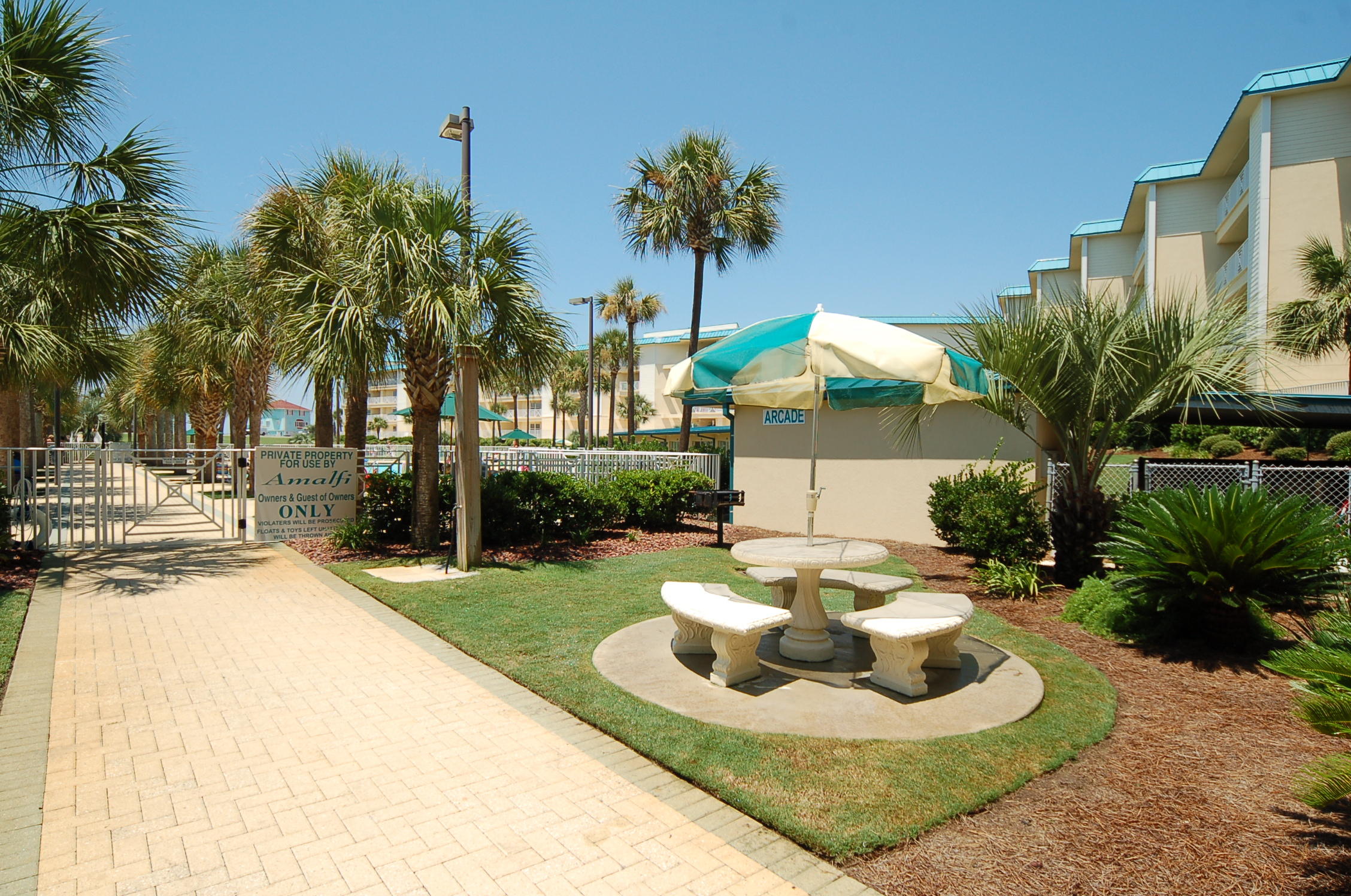 AMALFI COAST RESORT - Residential