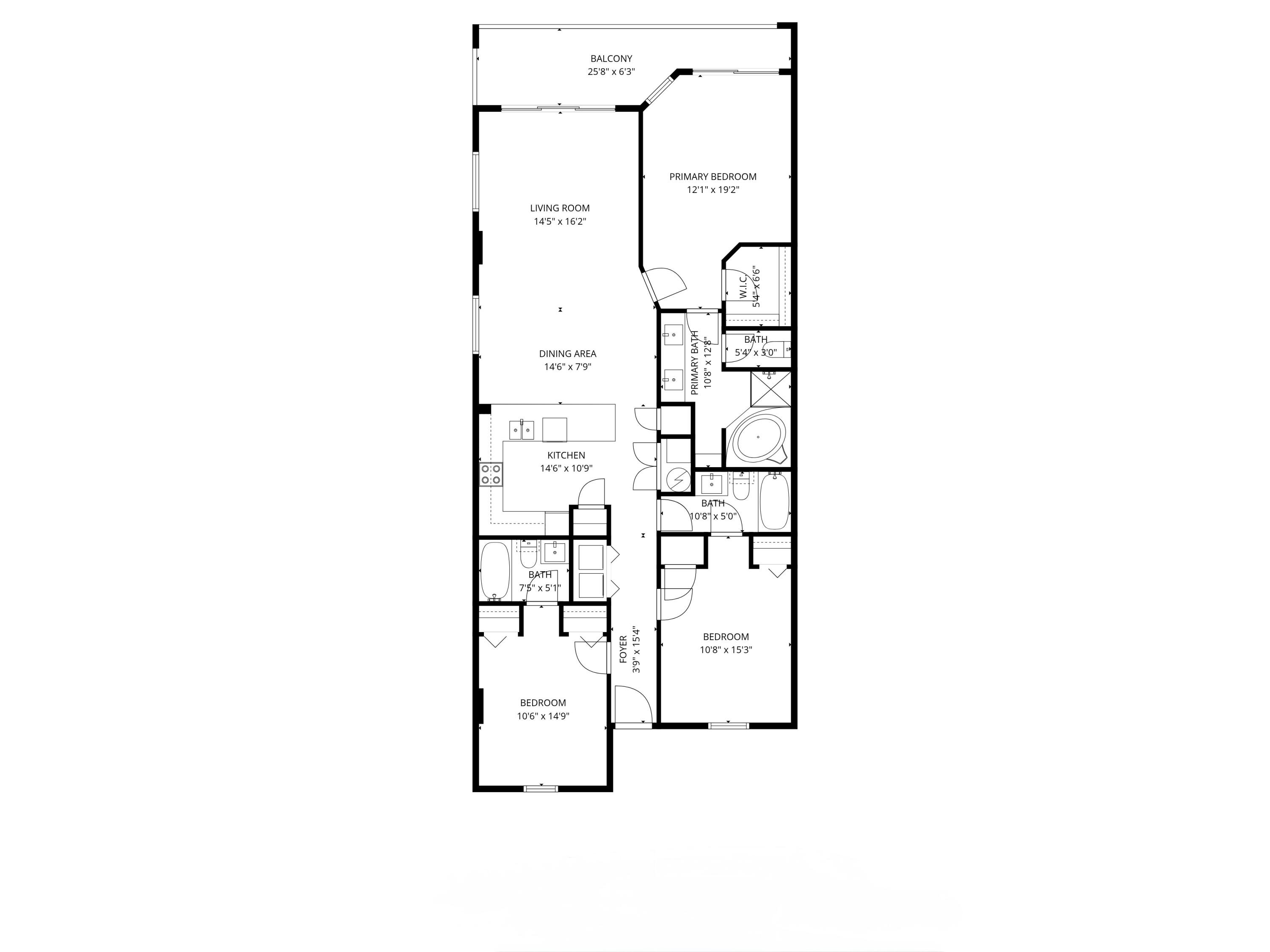 GULF DUNES CONDO - Residential