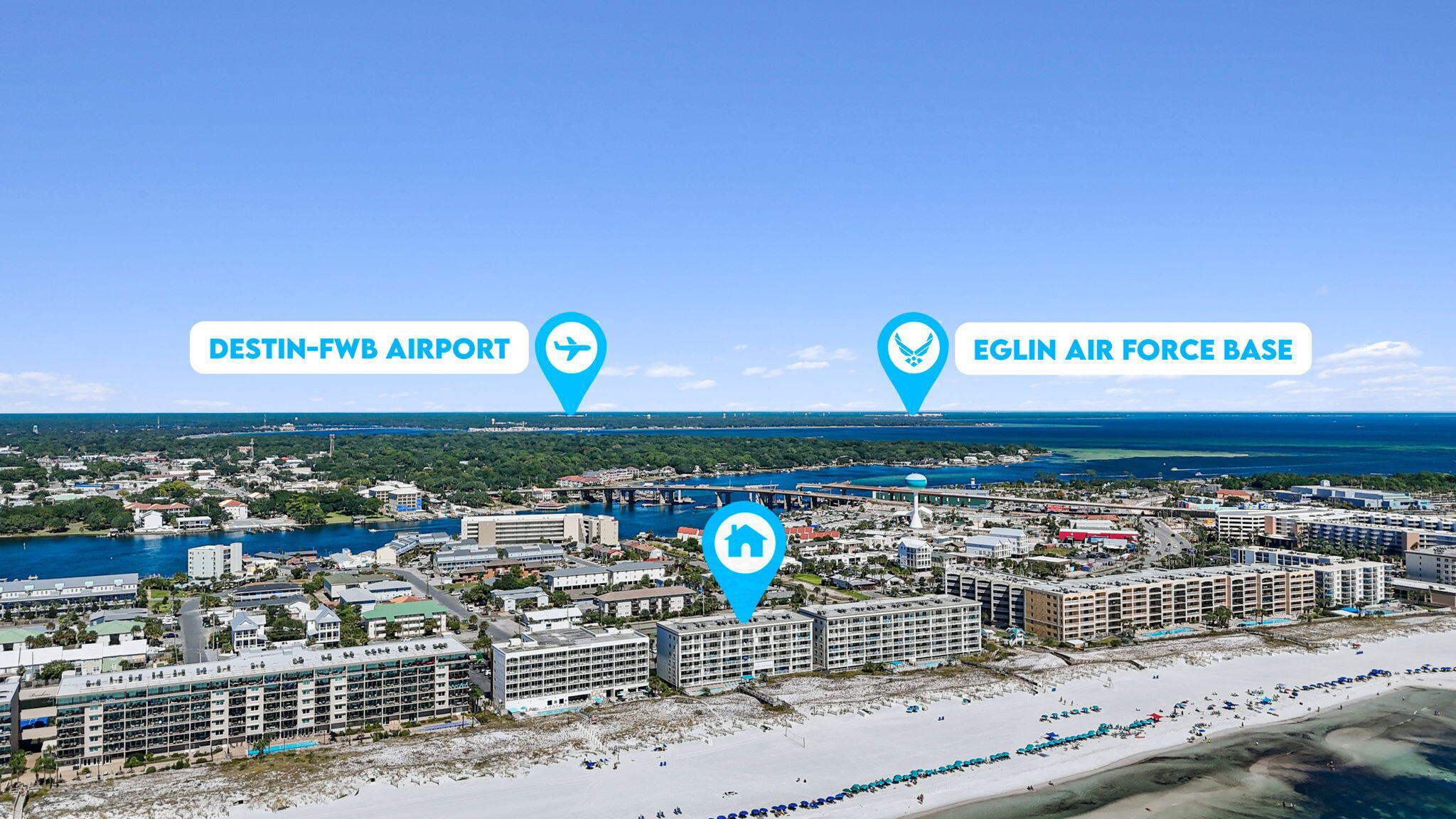 GULF DUNES CONDO - Residential