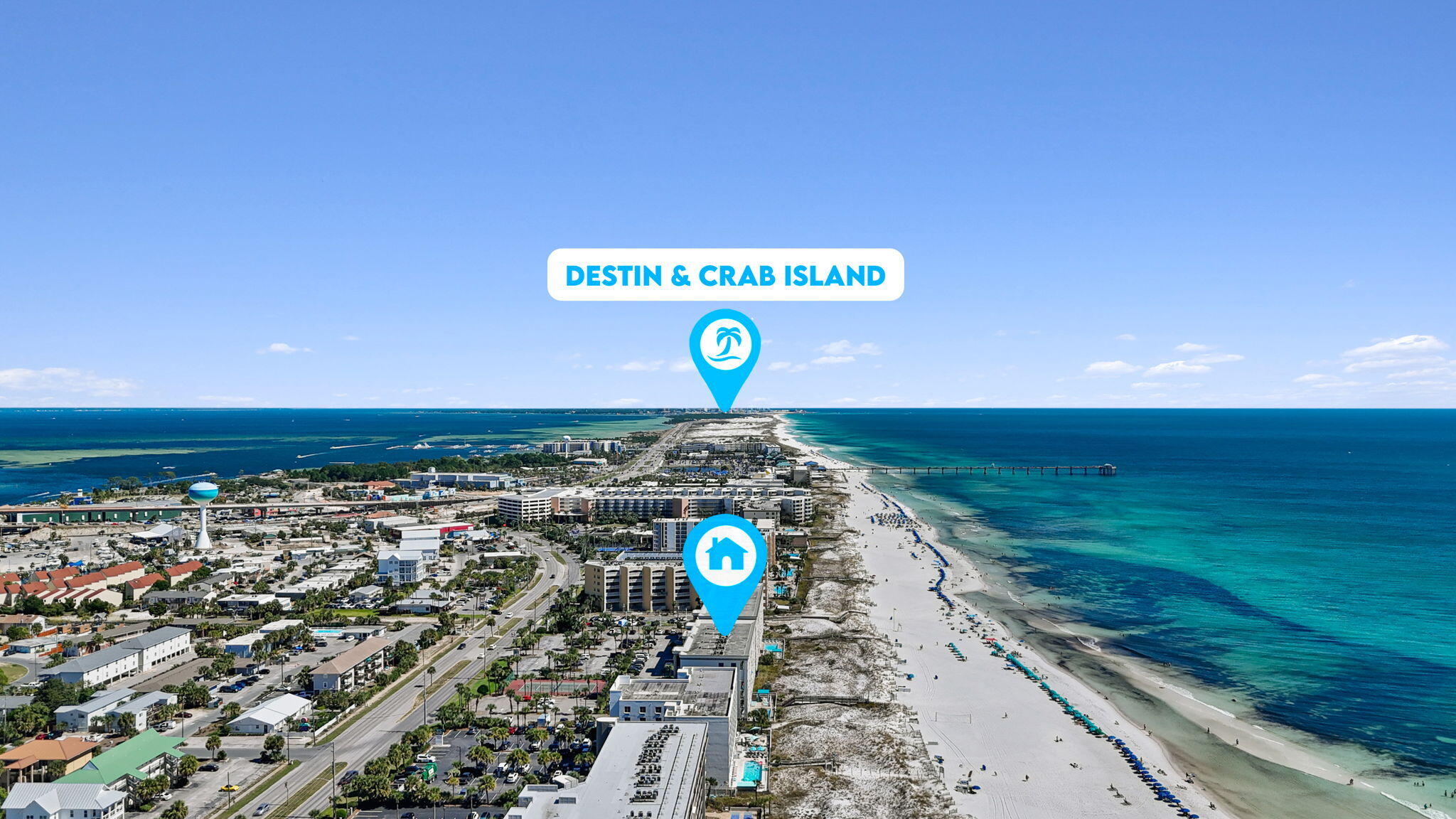 GULF DUNES CONDO - Residential