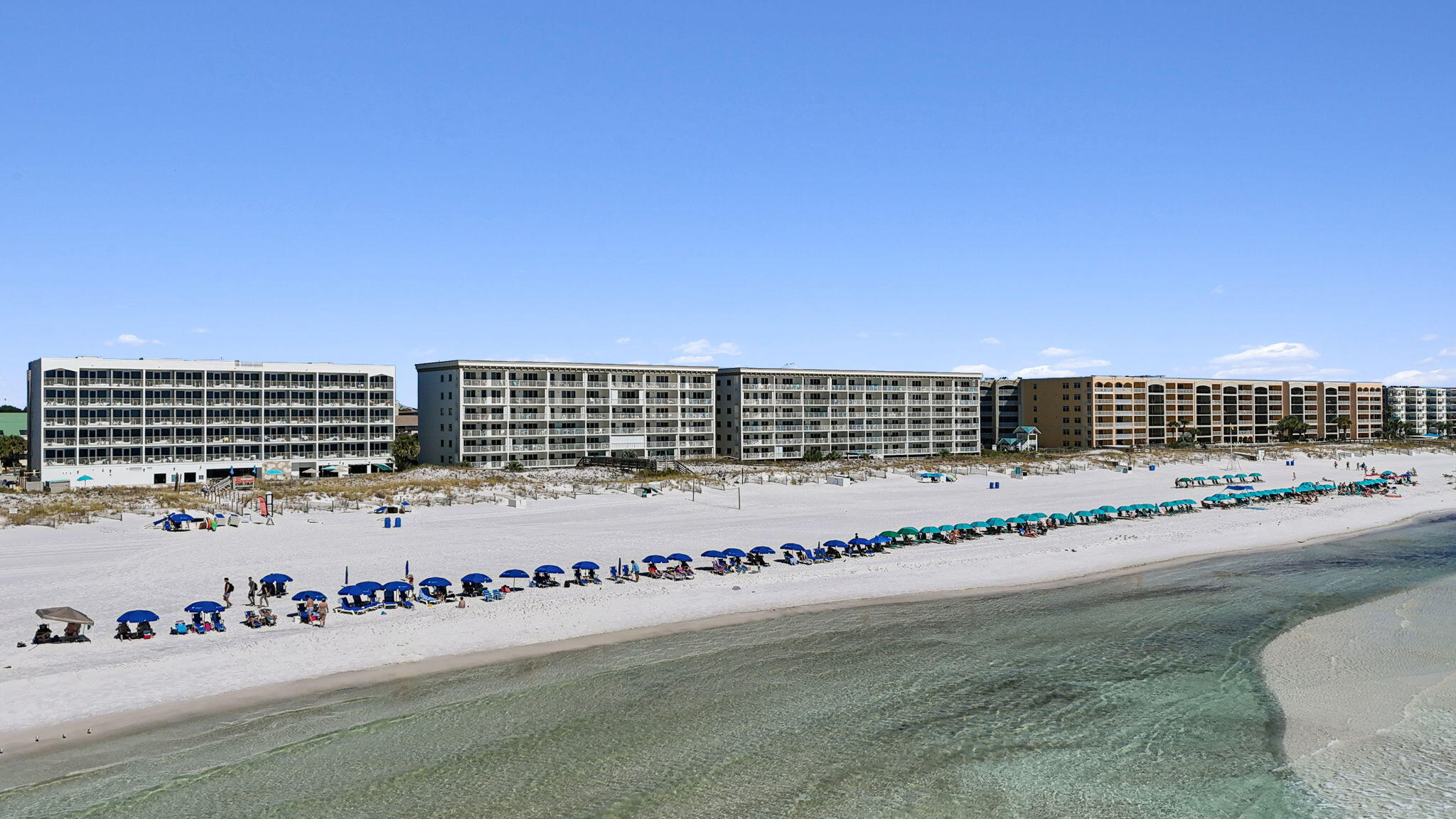 GULF DUNES CONDO - Residential
