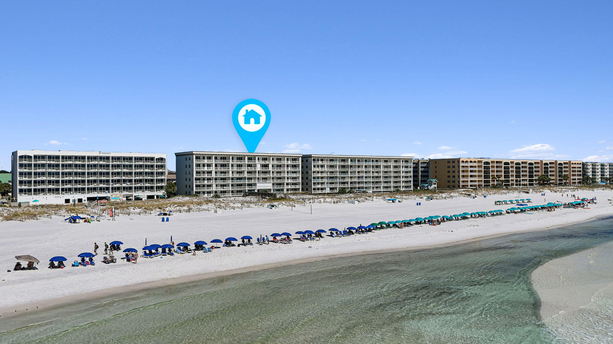 GULF DUNES CONDO - Residential