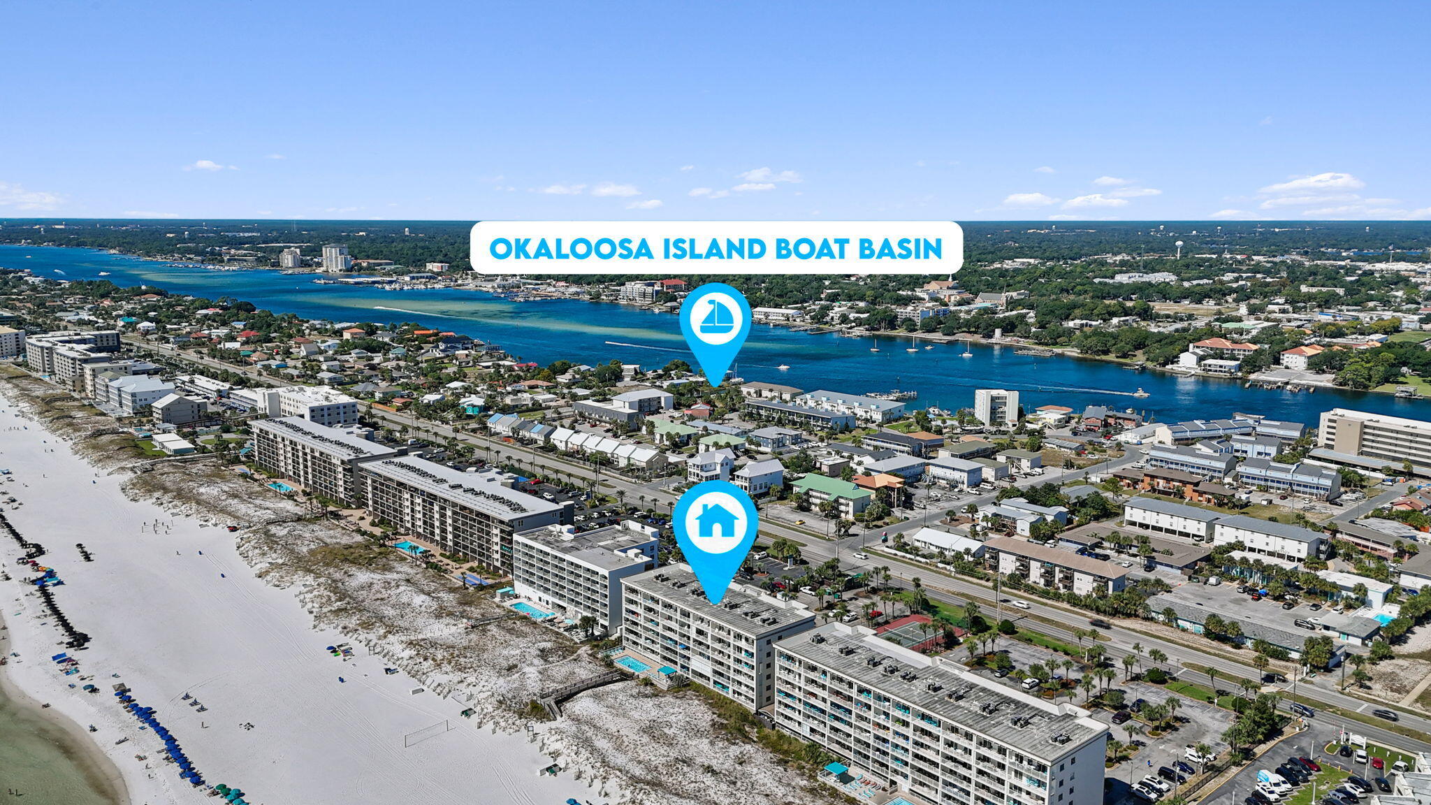 GULF DUNES CONDO - Residential