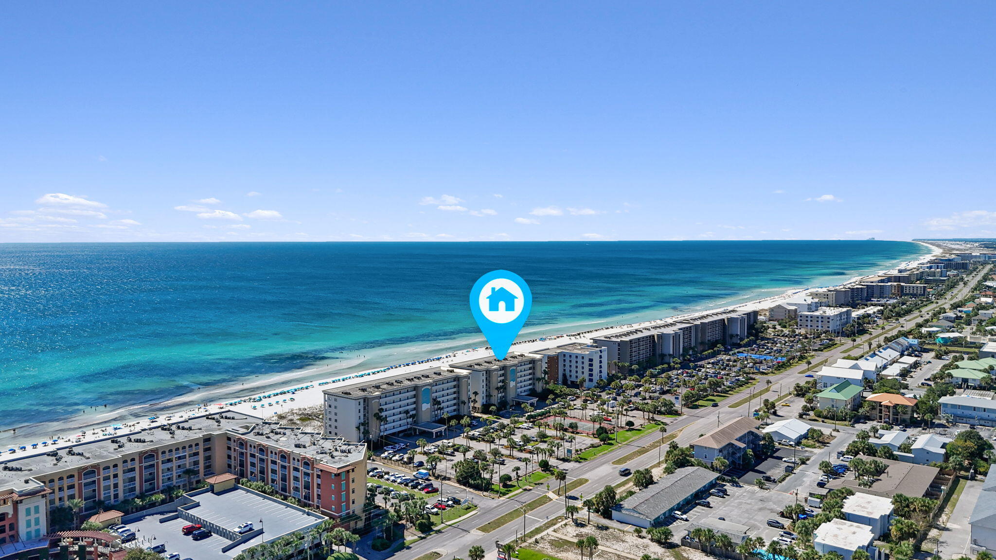 GULF DUNES CONDO - Residential