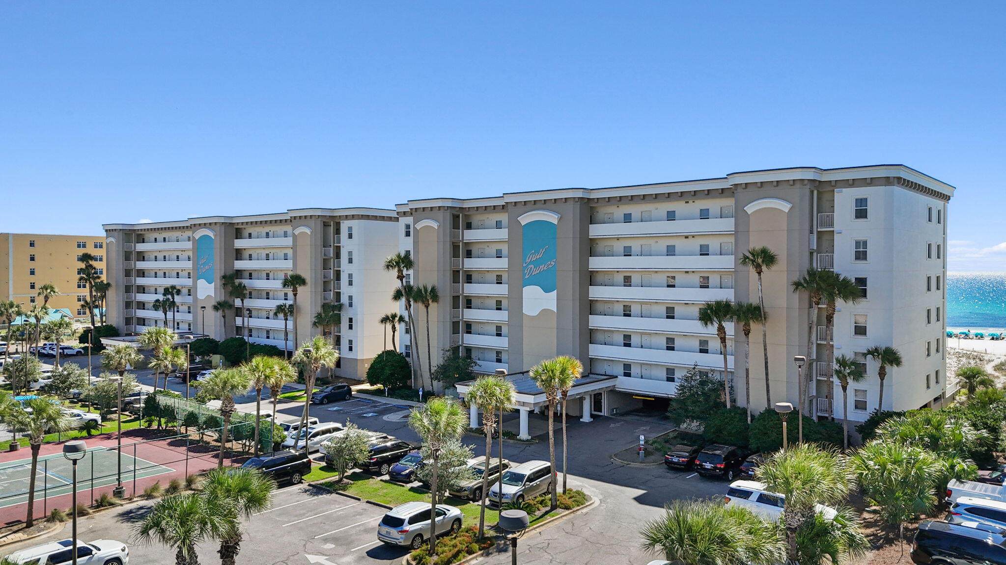 GULF DUNES CONDO - Residential
