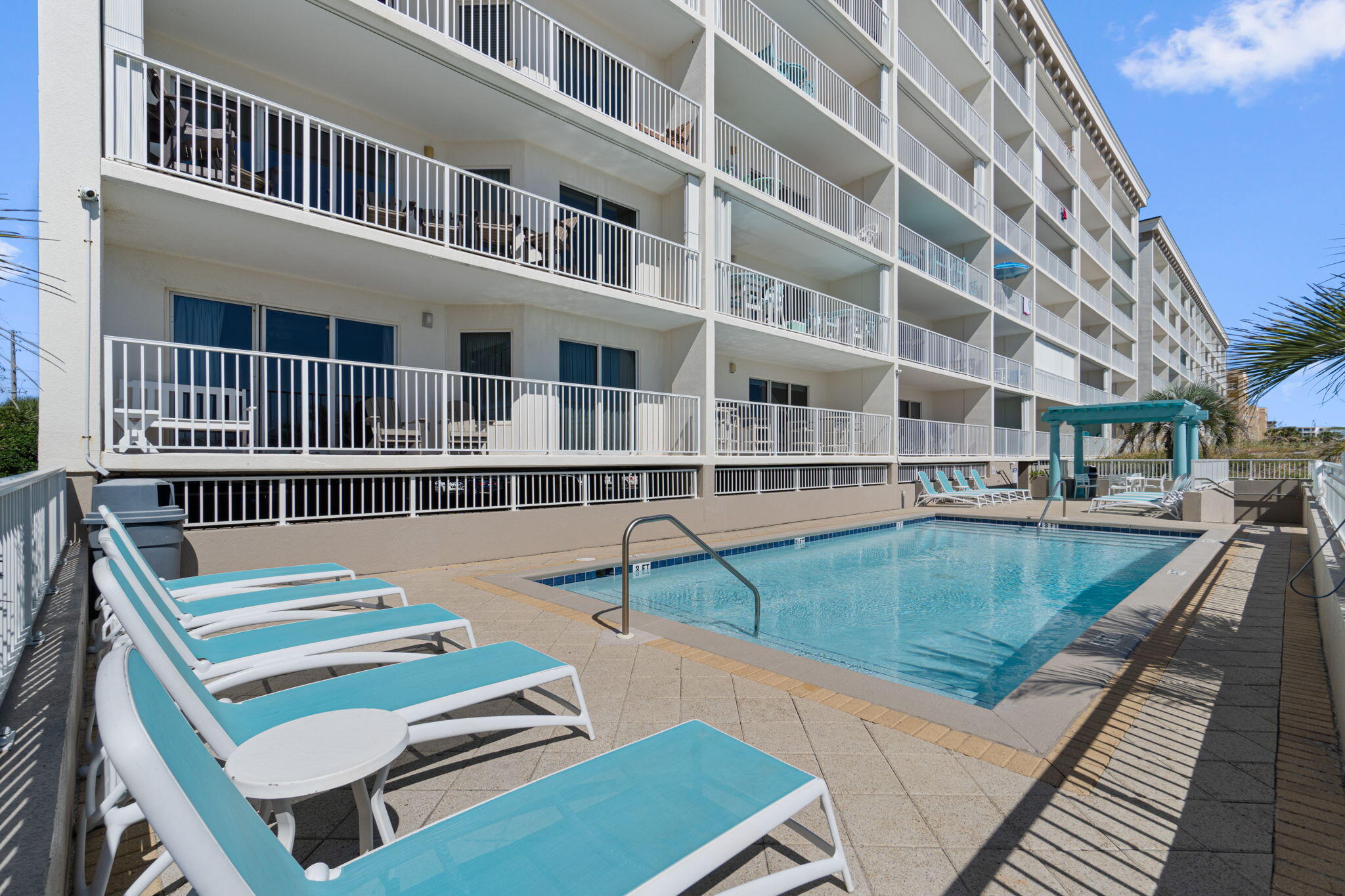 GULF DUNES CONDO - Residential