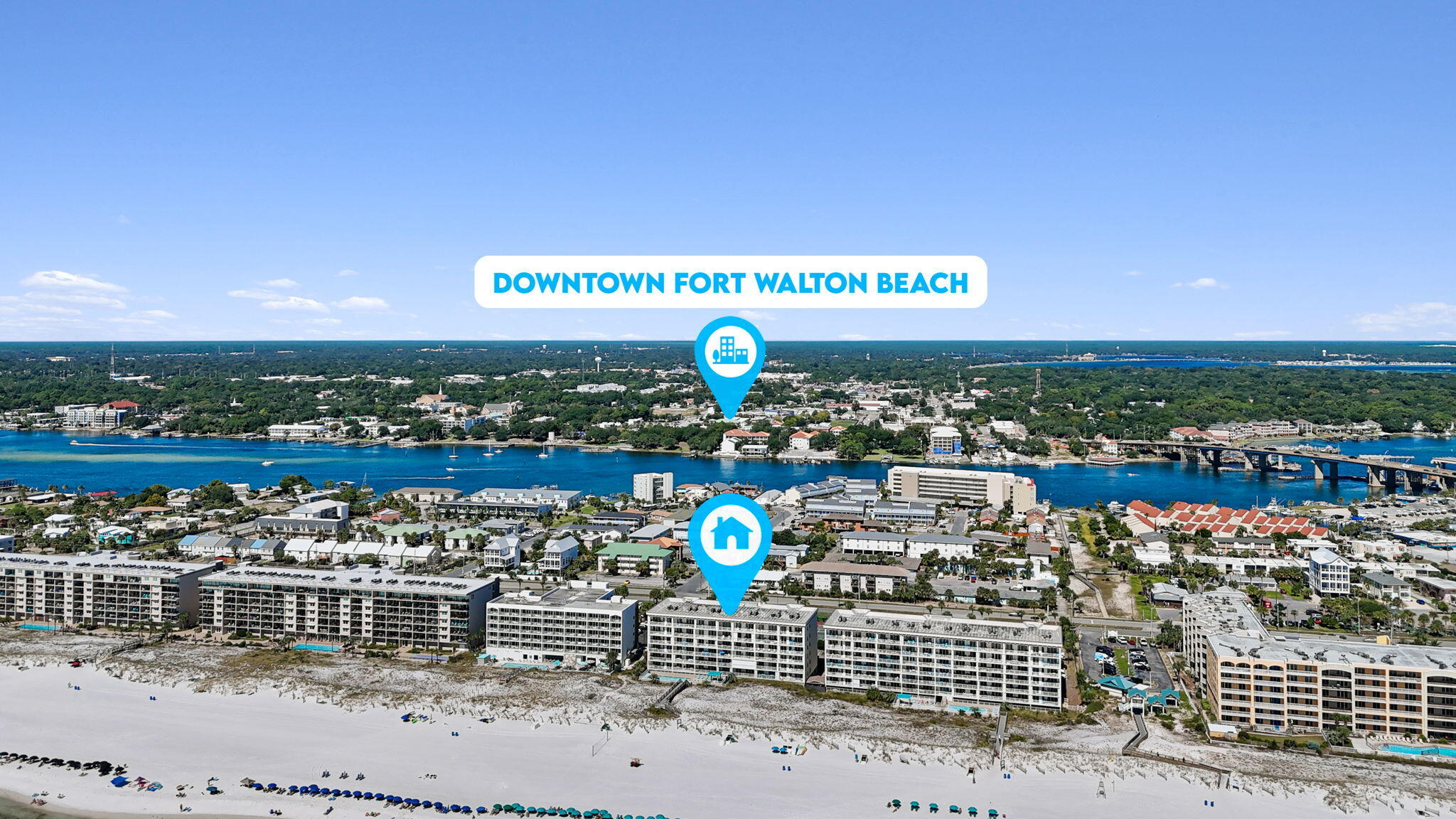 GULF DUNES CONDO - Residential