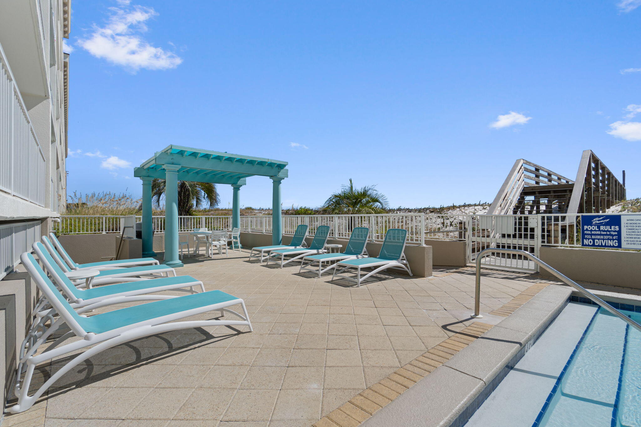 GULF DUNES CONDO - Residential