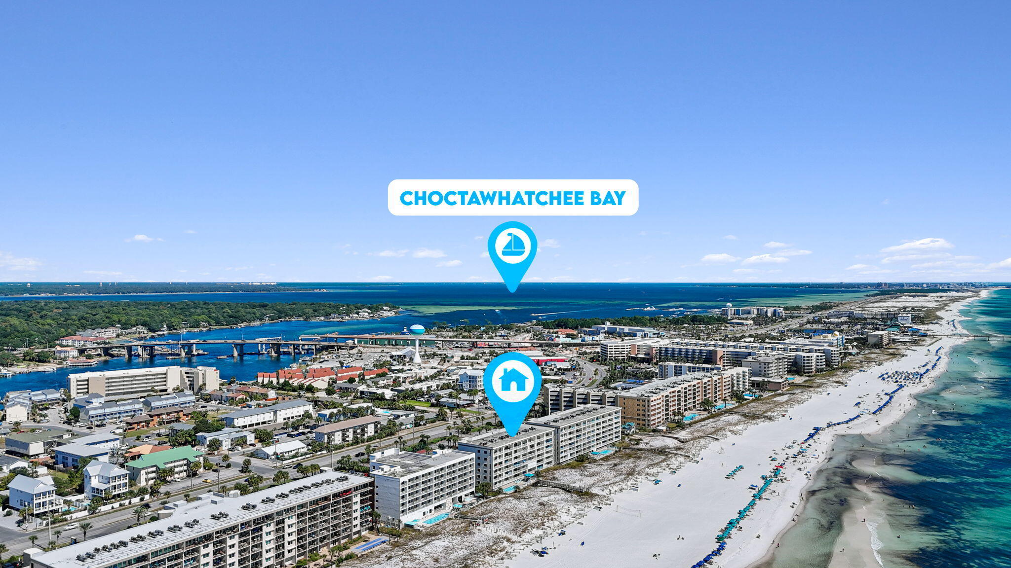 GULF DUNES CONDO - Residential