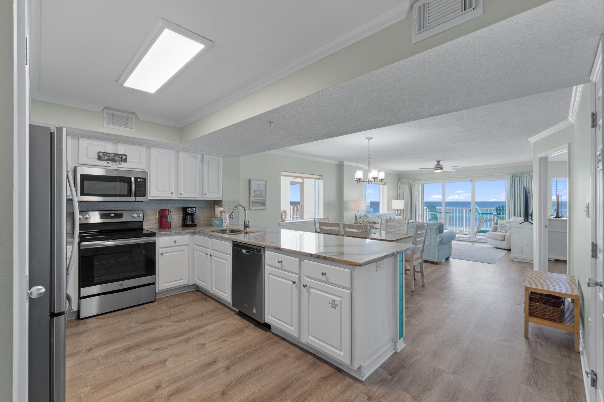 GULF DUNES CONDO - Residential