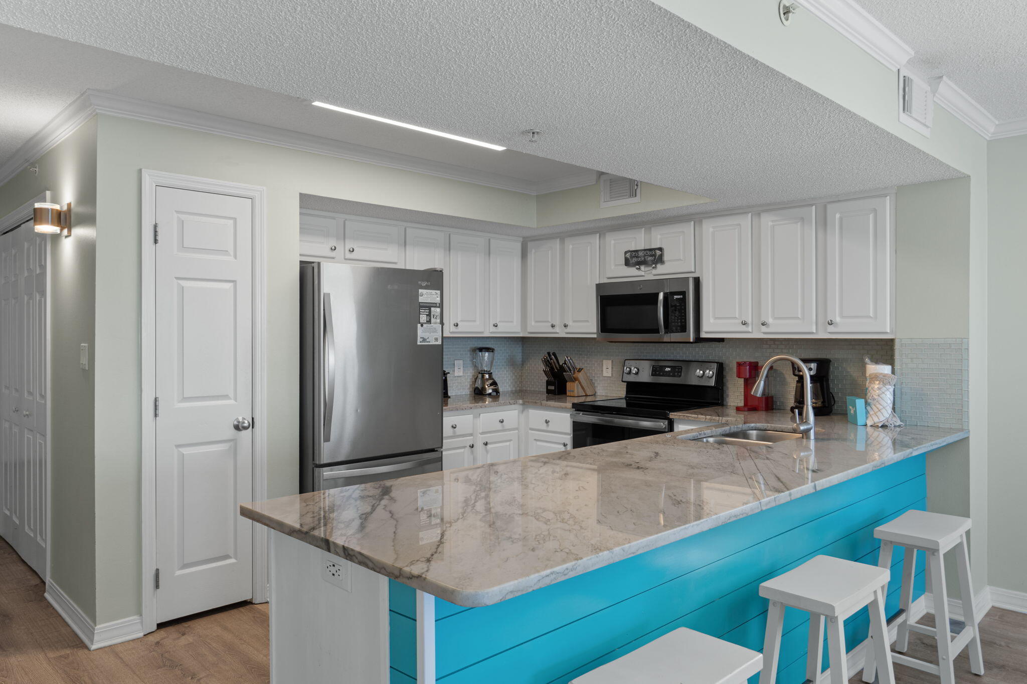 GULF DUNES CONDO - Residential