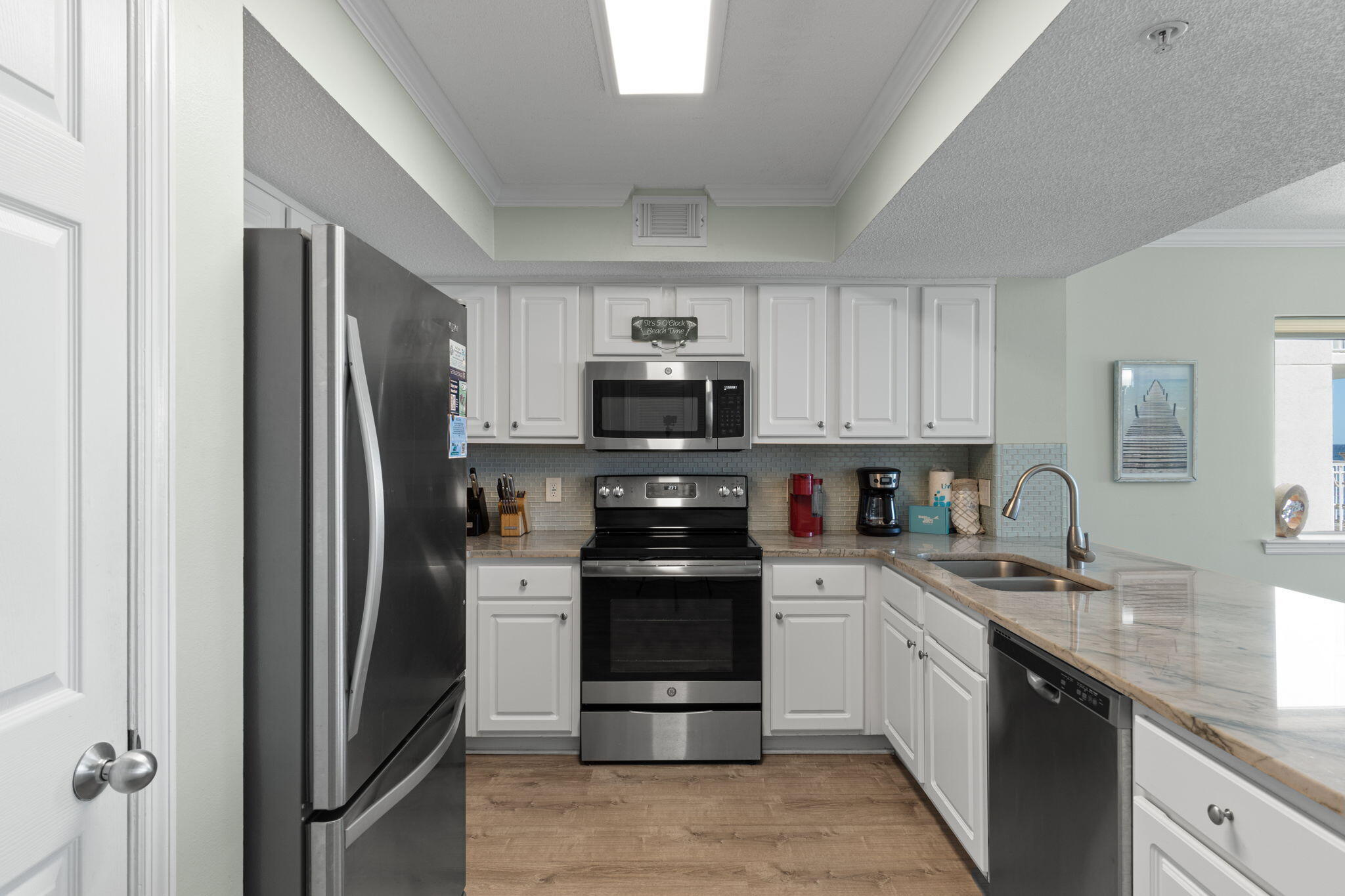 GULF DUNES CONDO - Residential