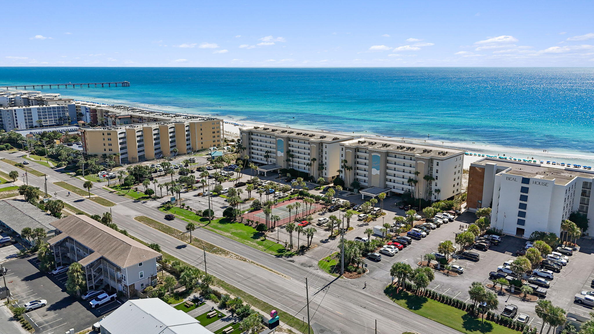 GULF DUNES CONDO - Residential