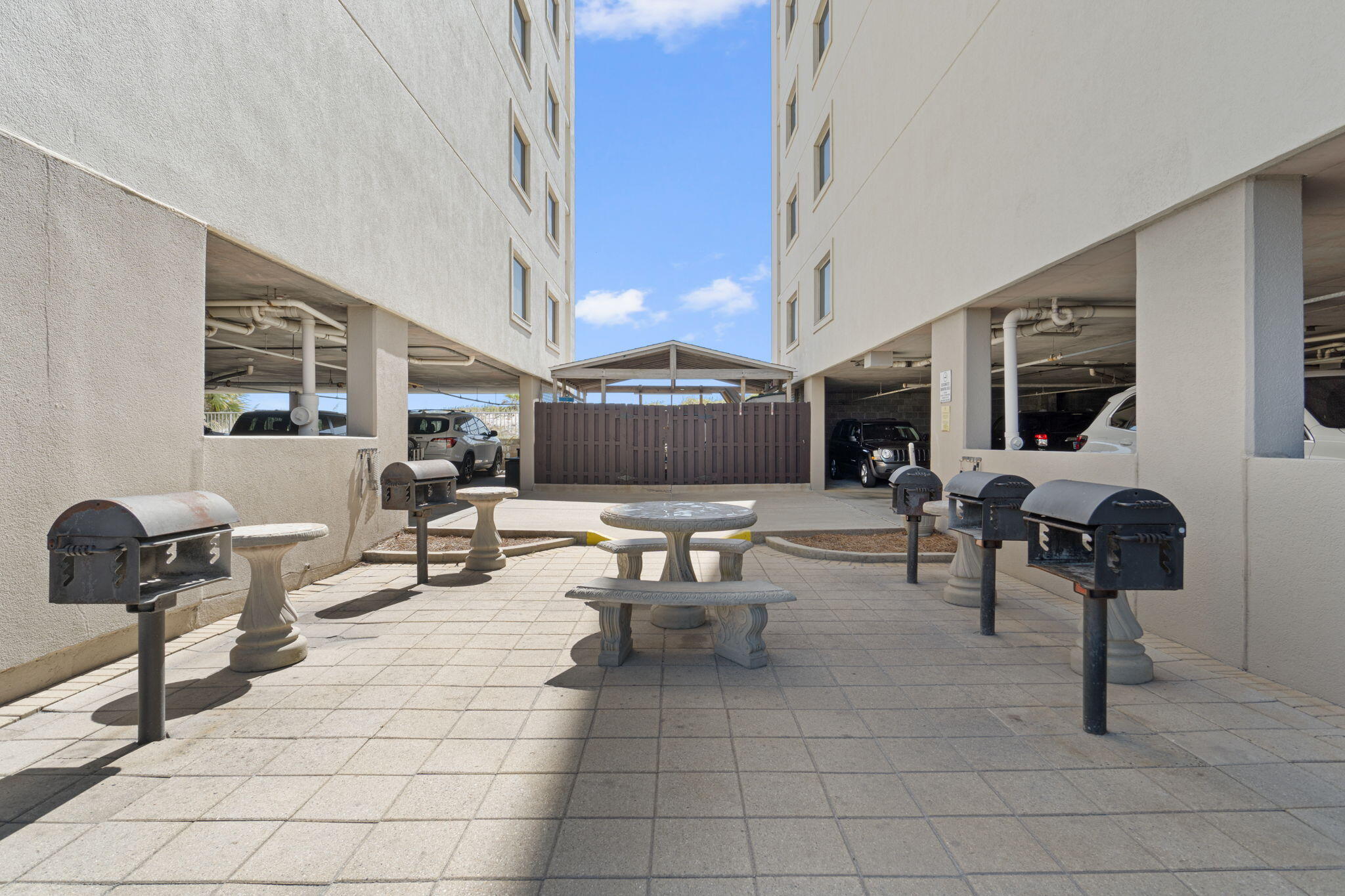 GULF DUNES CONDO - Residential