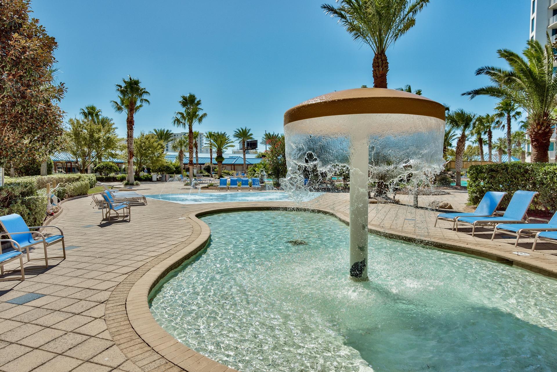 THE PALMS OF DESTIN - Residential