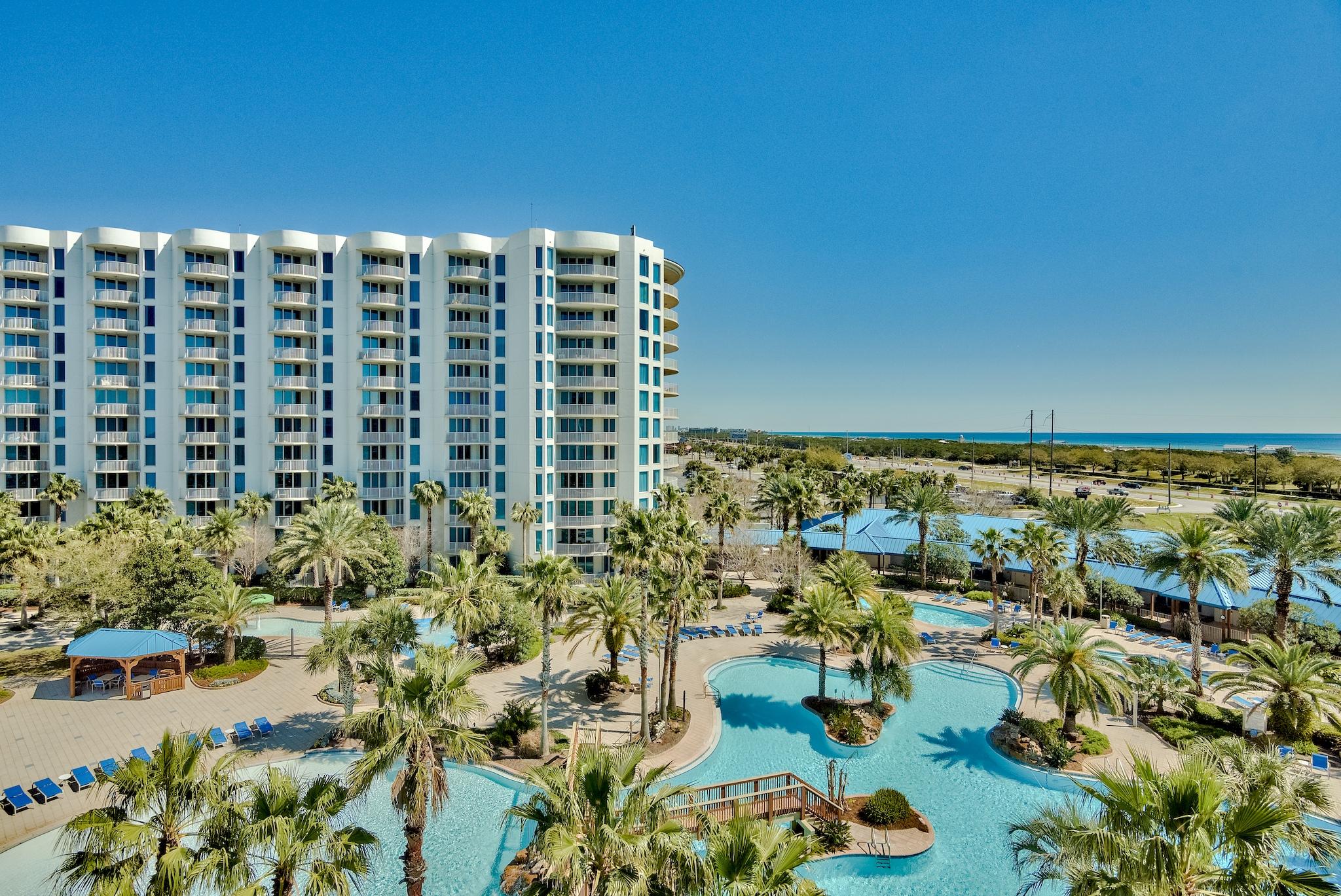 THE PALMS OF DESTIN - Residential