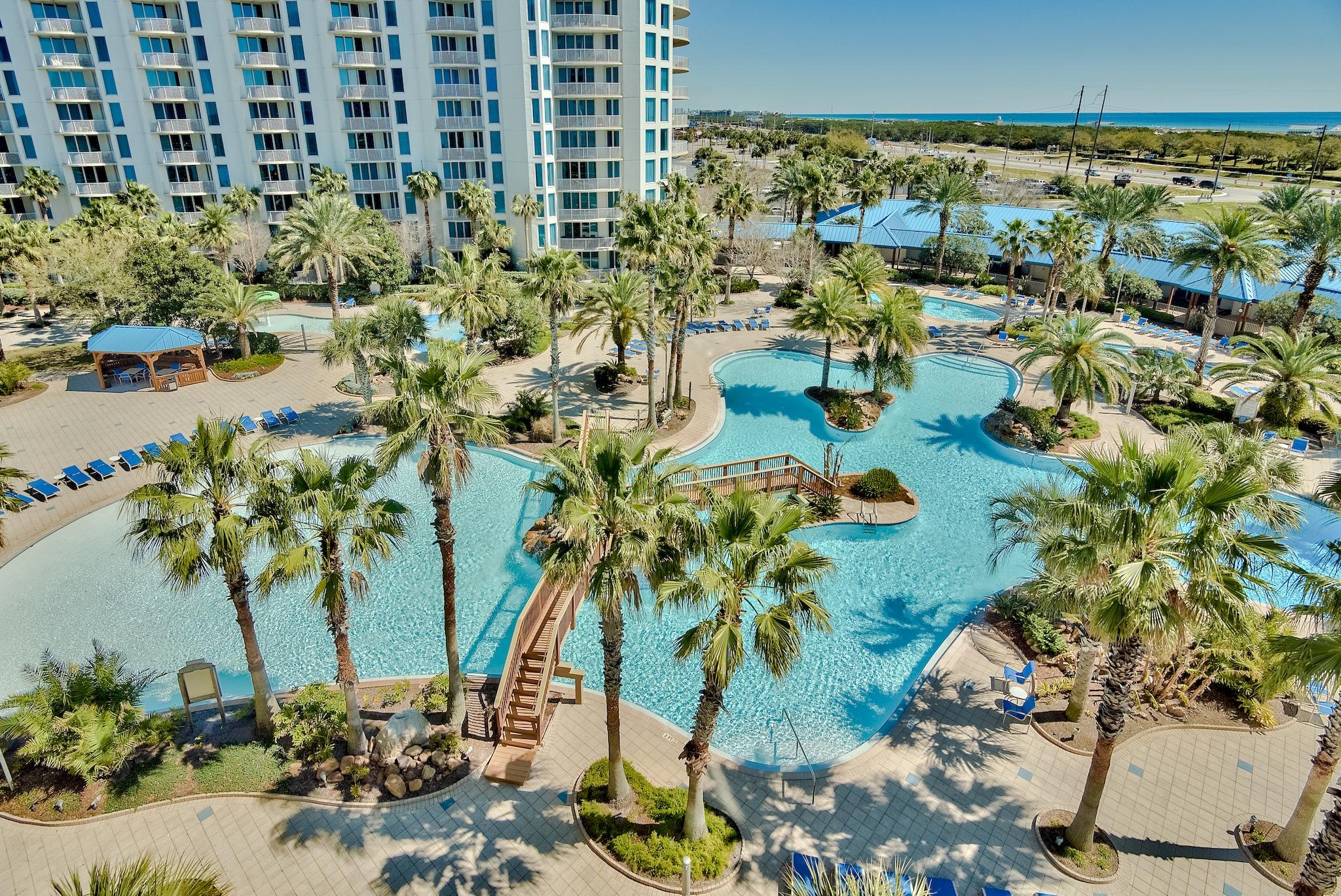 THE PALMS OF DESTIN - Residential