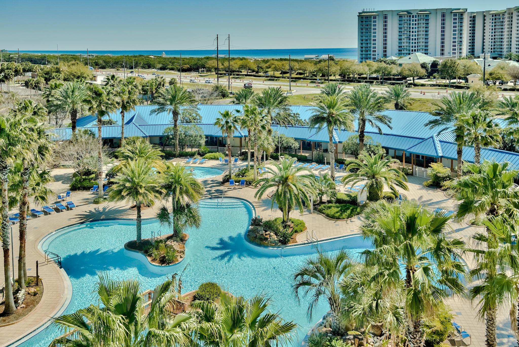 THE PALMS OF DESTIN - Residential
